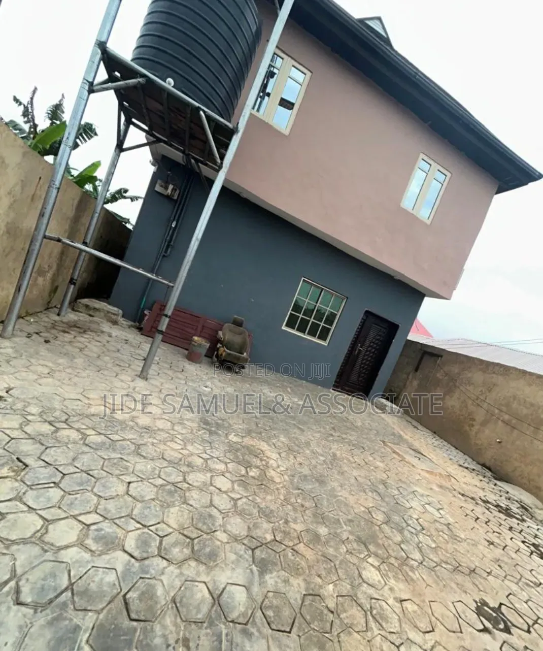 Furnished Mini Flat in Ayobo for rent