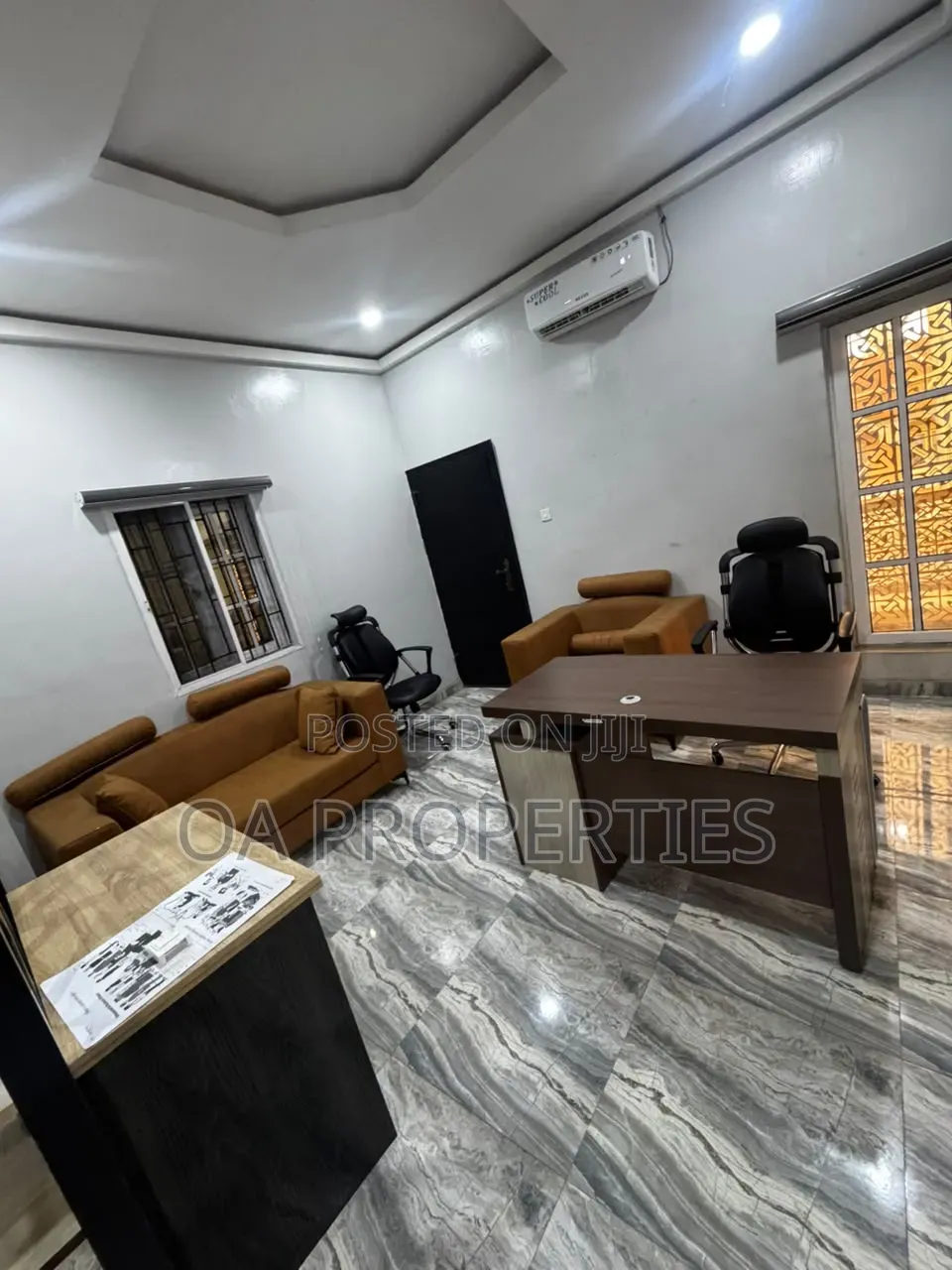 Commercial 6Bdrm Duplex With BQ Swimming Pool at Challenge, Ibadan