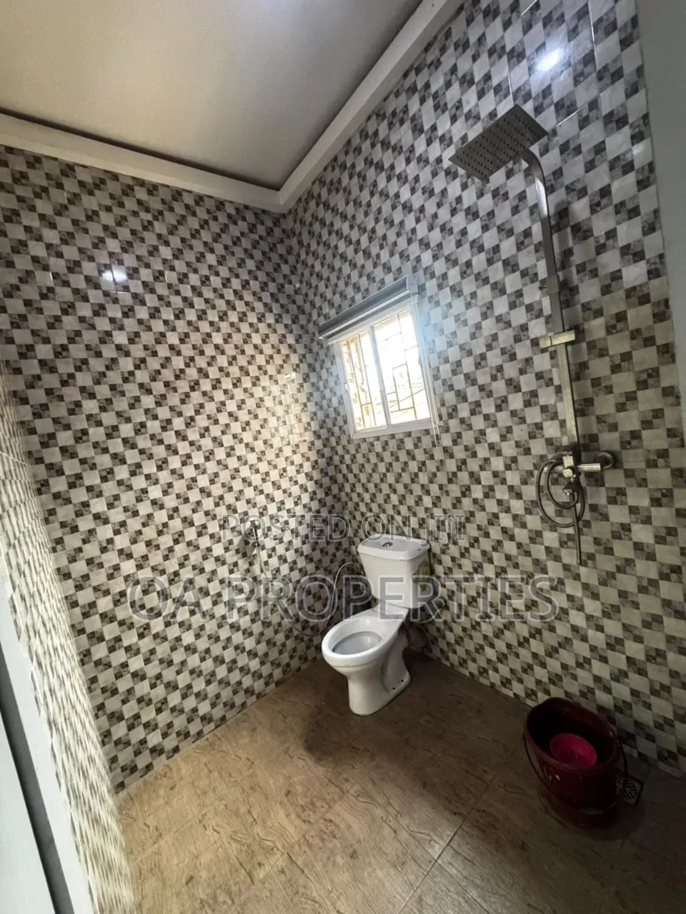 Commercial 6Bdrm Duplex With BQ Swimming Pool at Challenge, Ibadan