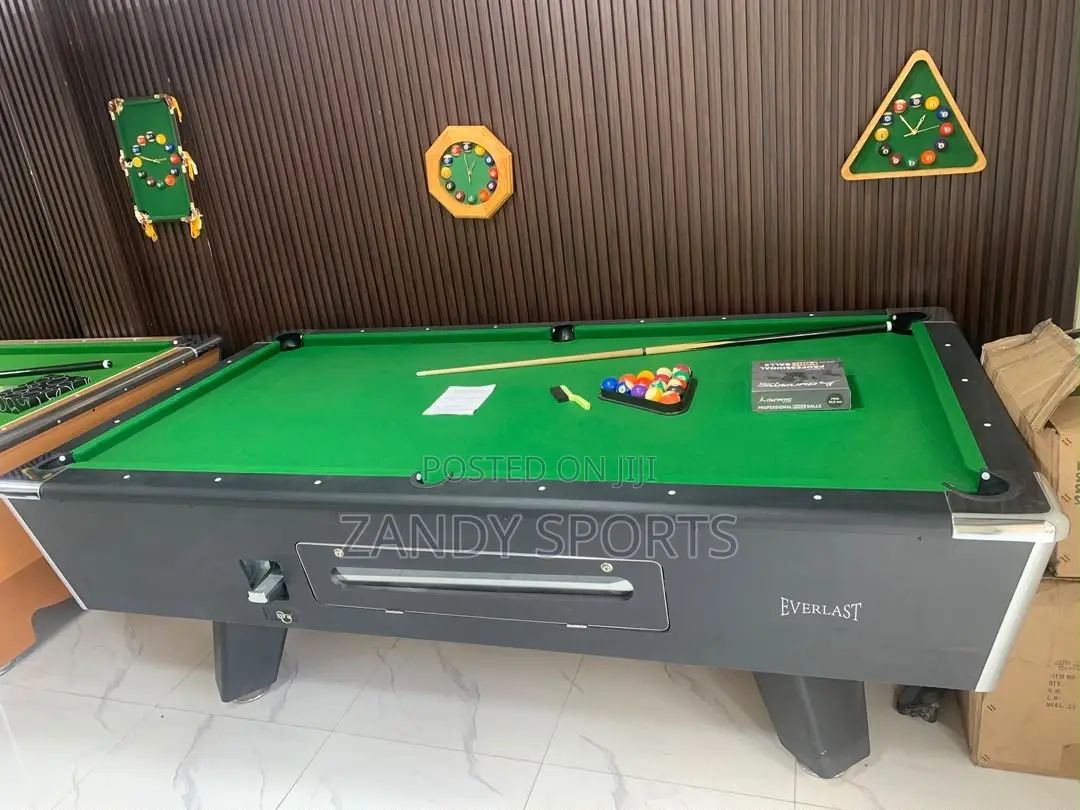 Foreign Snooker
