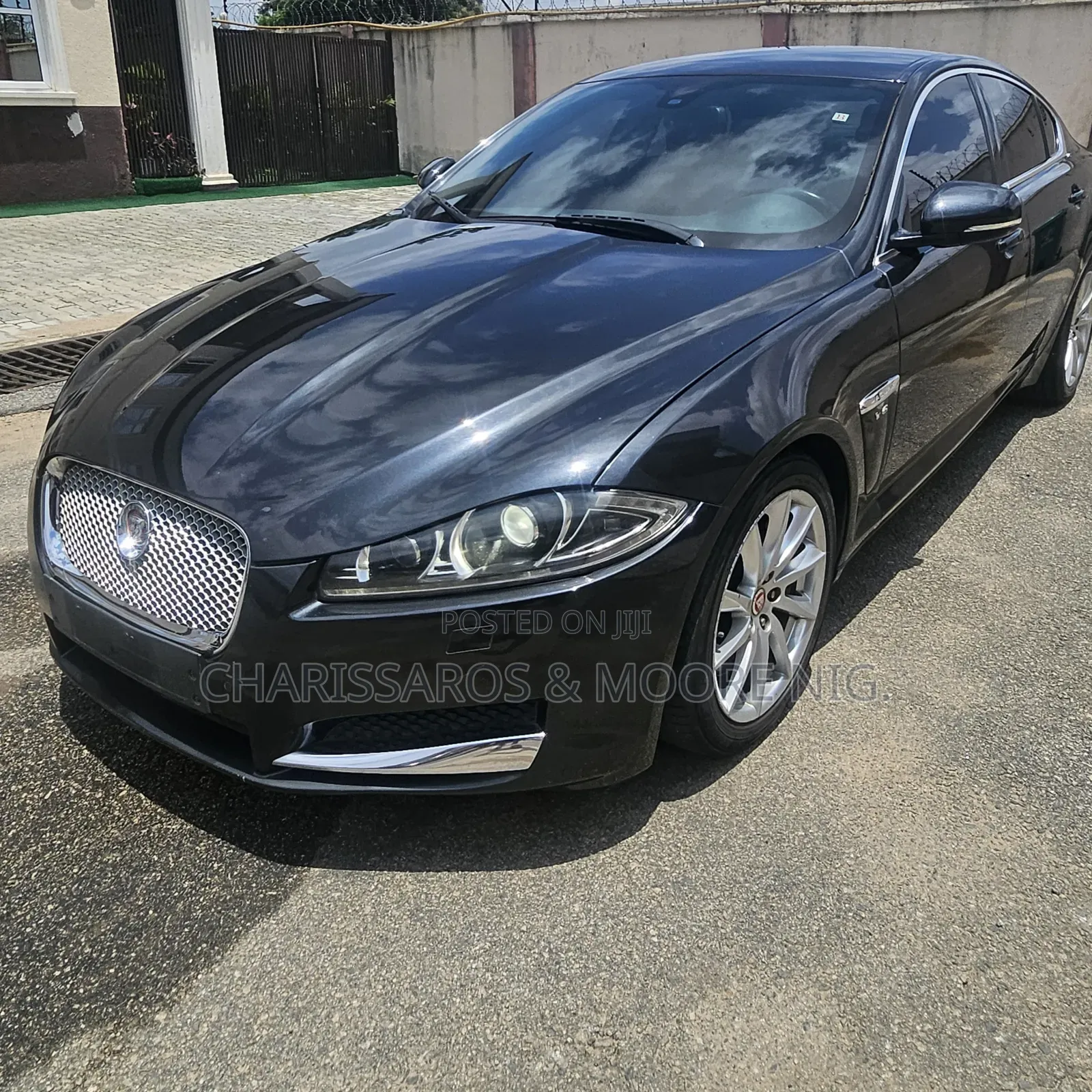 Jaguar XF Sport 4dr Sedan AWD (3.0L 6cyl S/C 8A) 2015