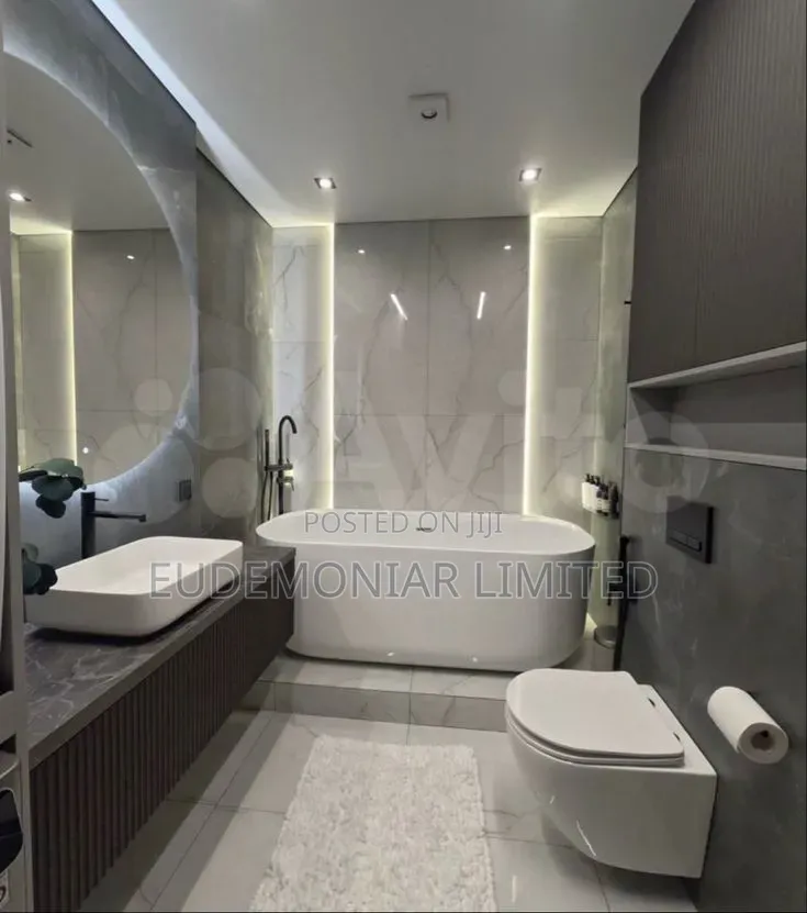 Simple Bathroom Makeover