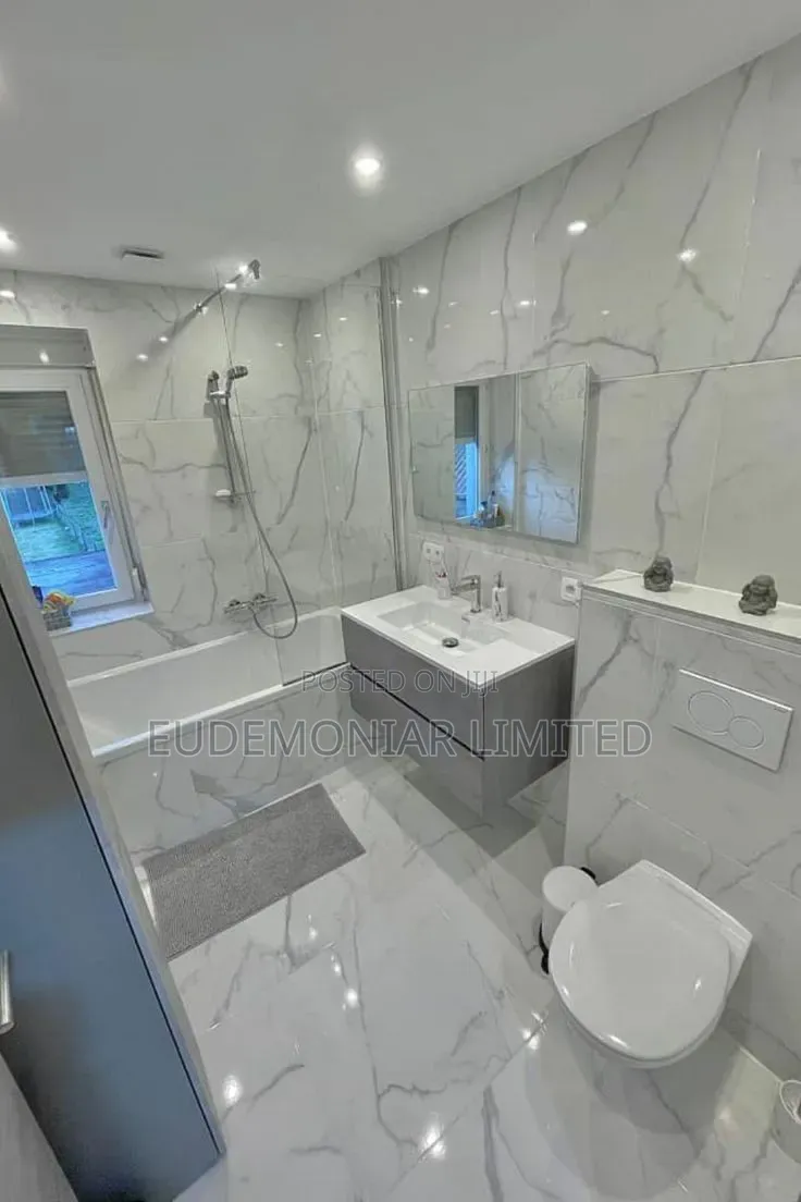 Simple Bathroom Makeover