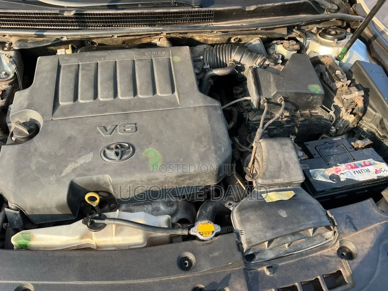 Toyota Avalon 2015 Silver
