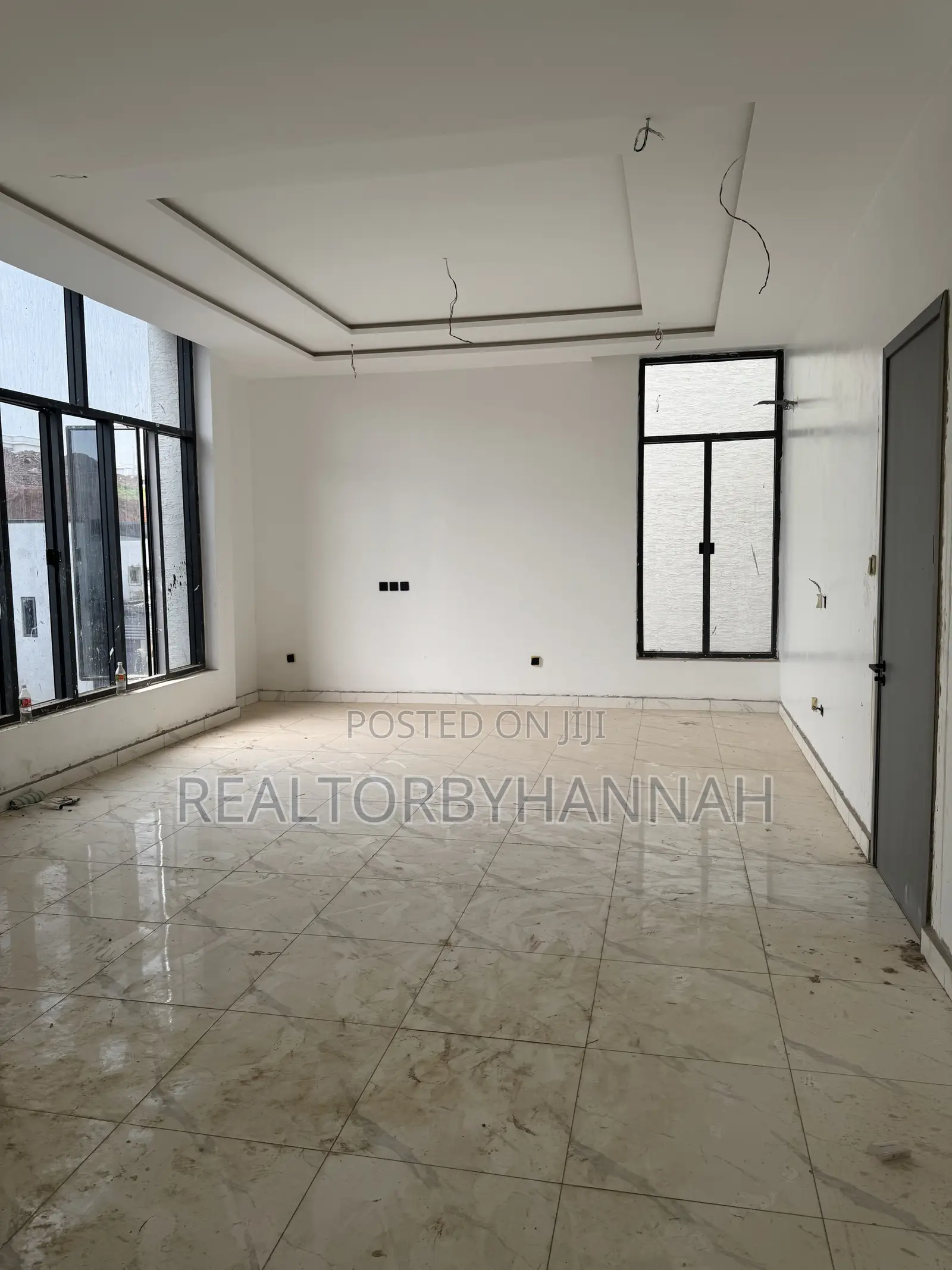 New Built 5 Bedrooms Stand Along Duplex With Attached Bq