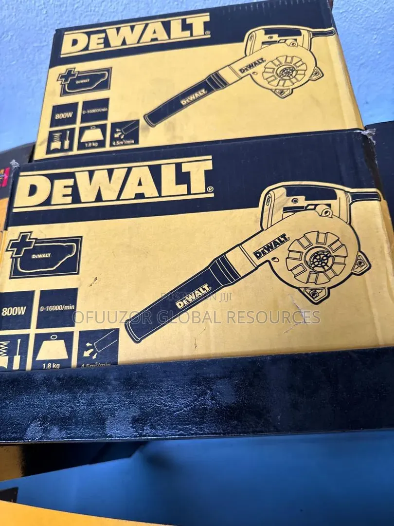 Dewalt Air Blower 800w