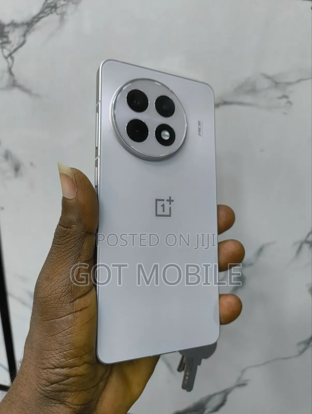 OnePlus 13R 512 GB White