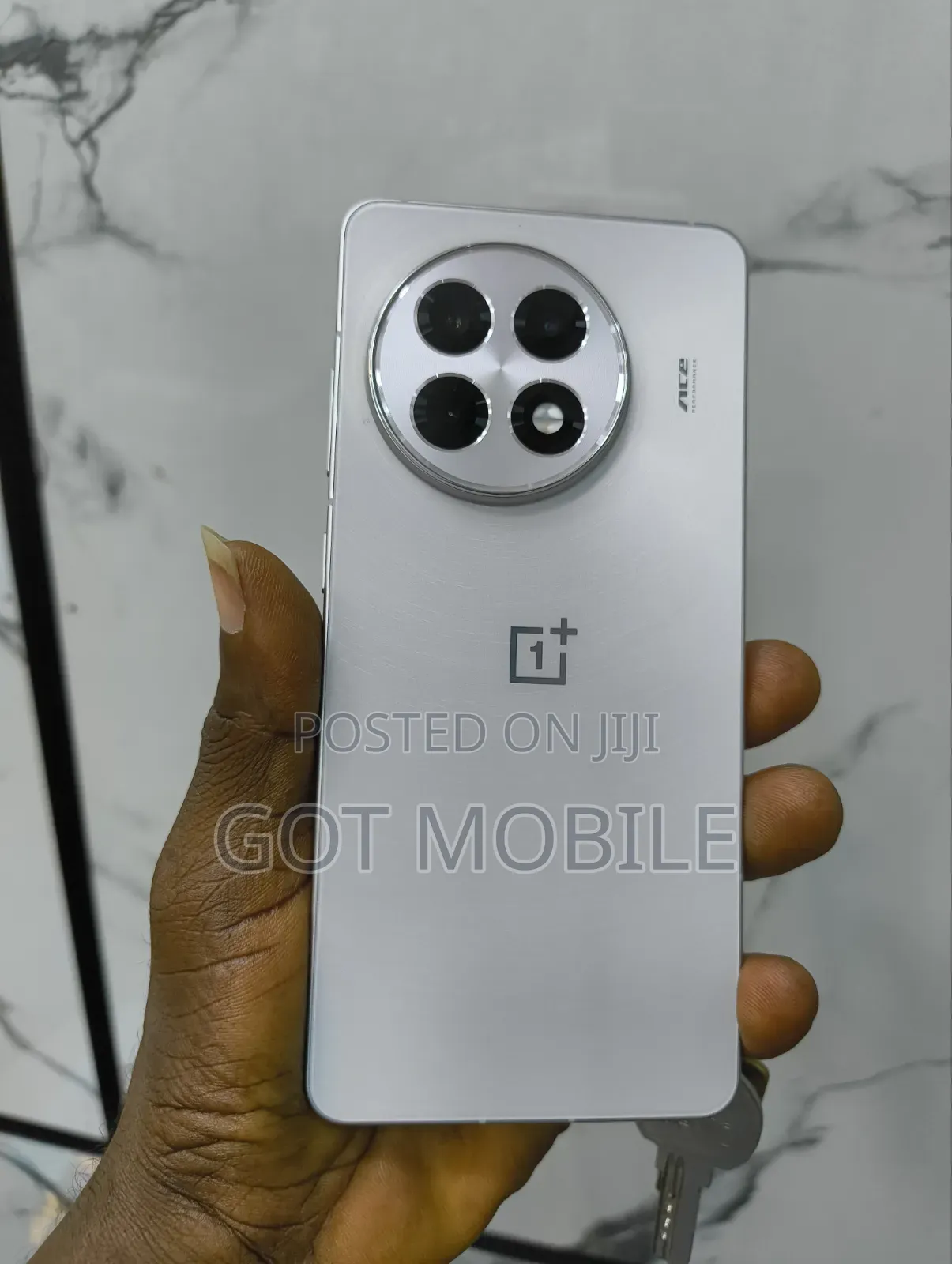 OnePlus 13R 512 GB White