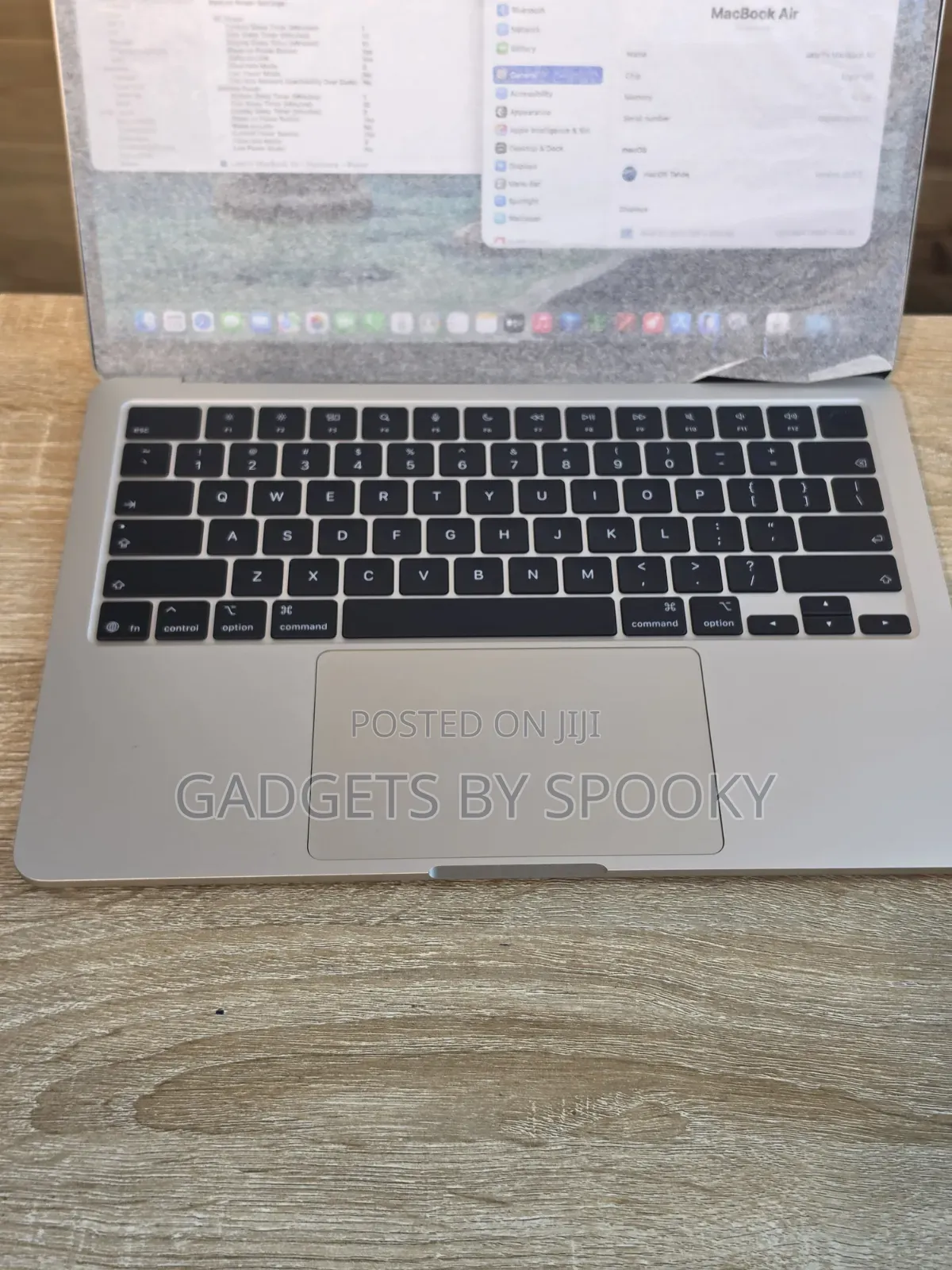 Laptop Apple MacBook Air 2026 M5 16GB SSD 512GB