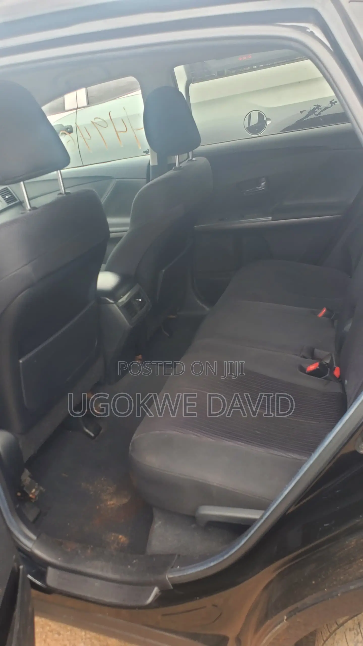 Toyota Venza 2014 Black