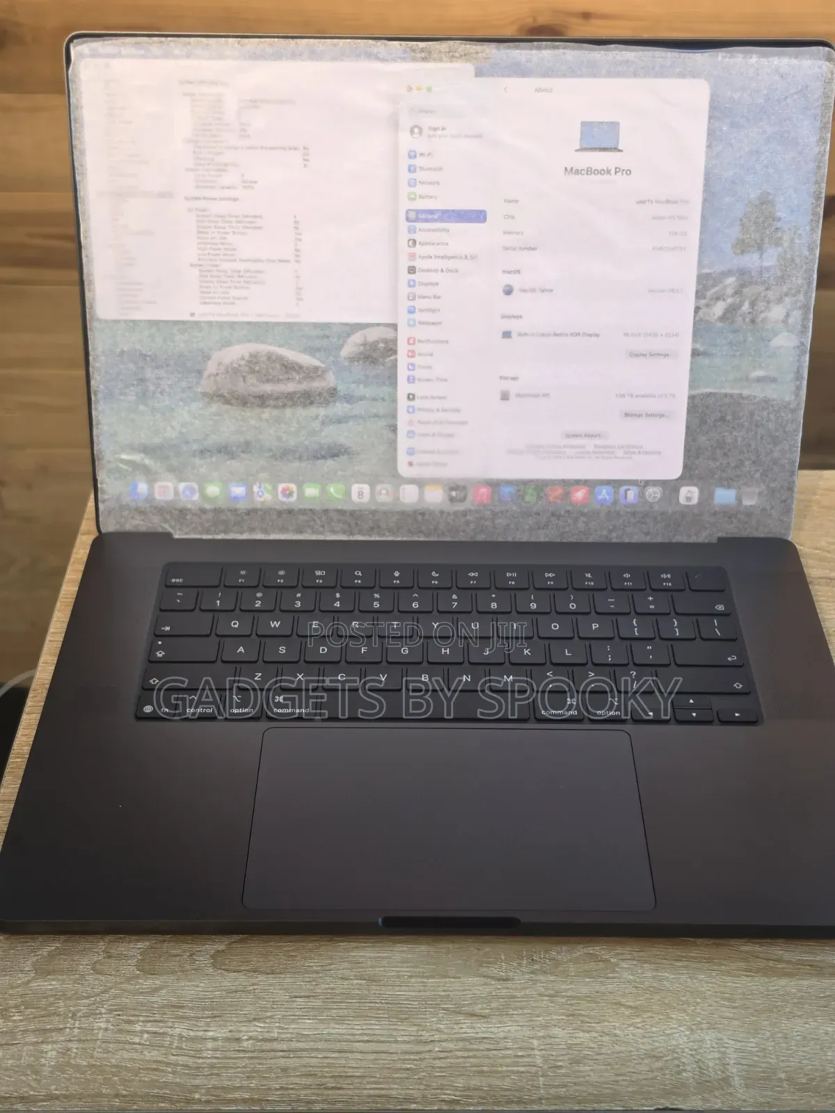 Laptop Apple MacBook Pro 2026 M5 Max 128GB SSD 2T