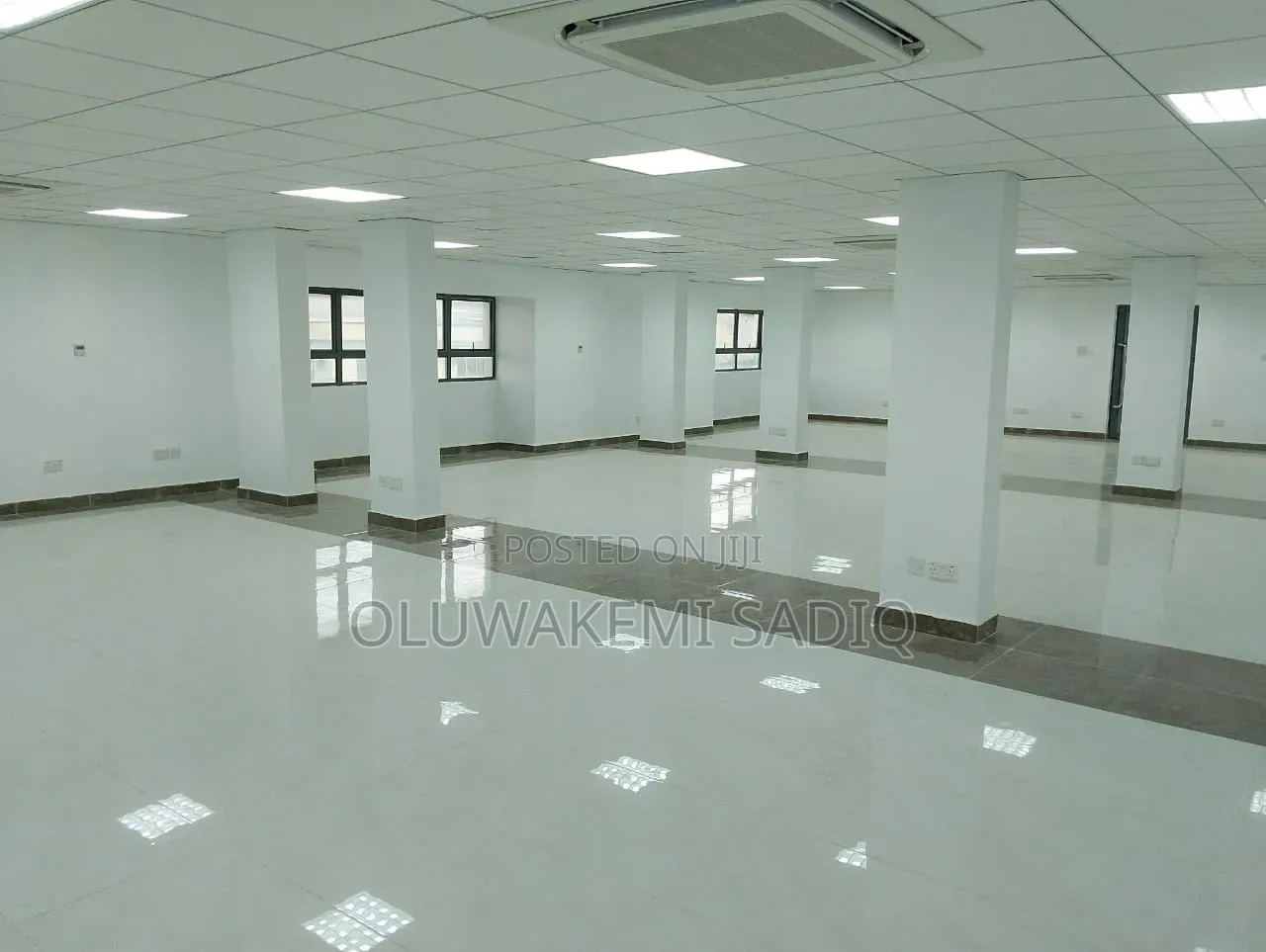 Brand New Office Space