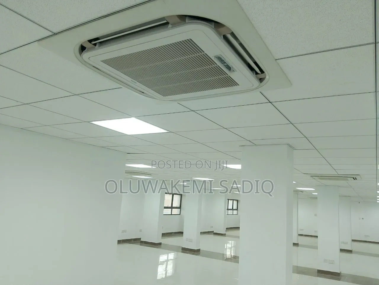 Brand New Office Space