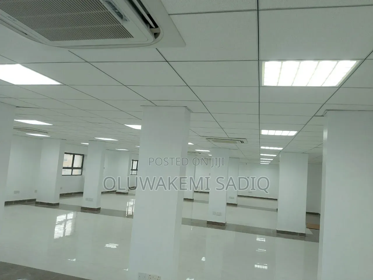 Brand New Office Space