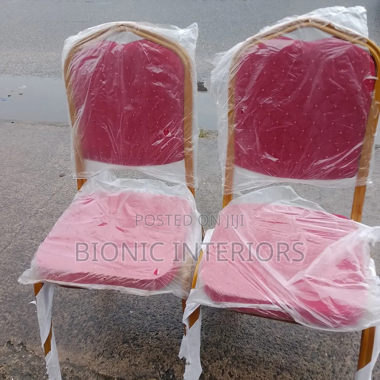 Banquet Chair for Church