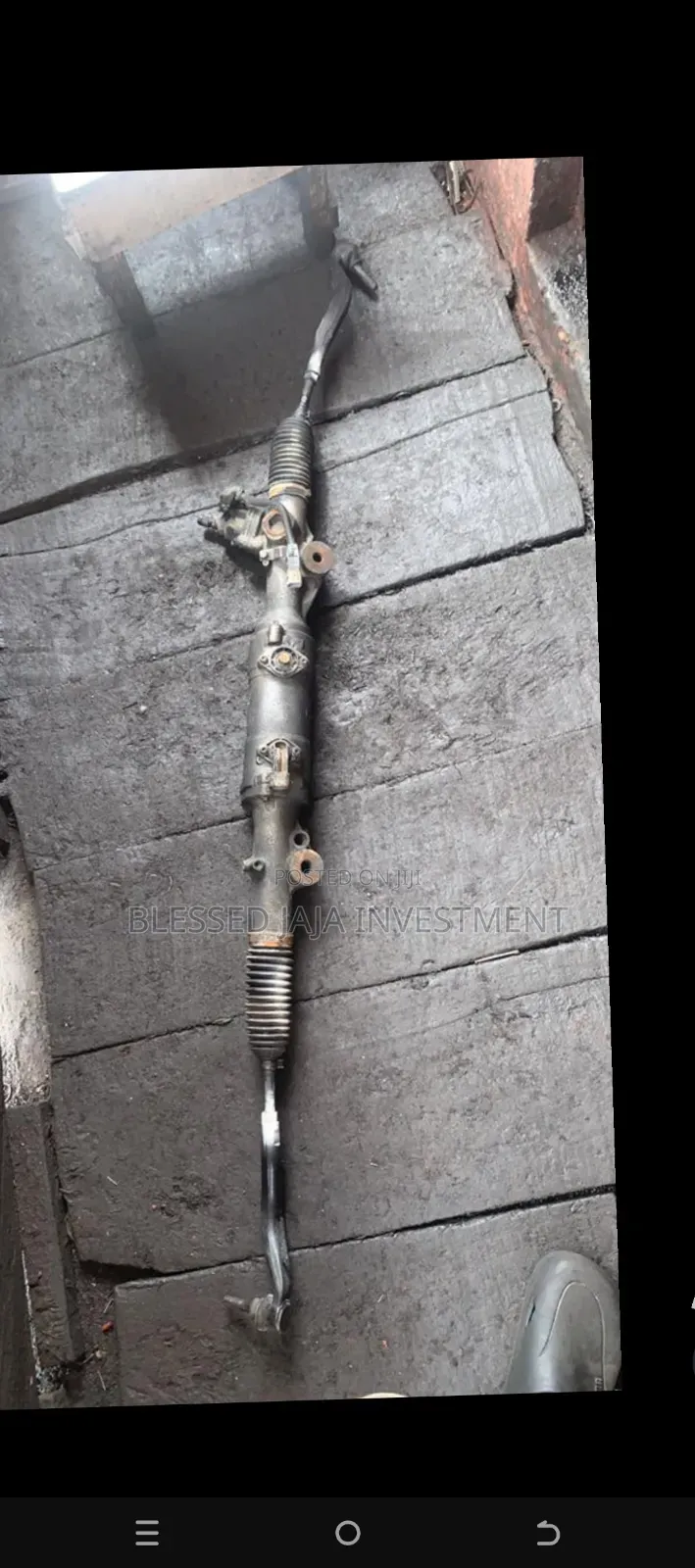 Steering Rack Lexus I.S 250