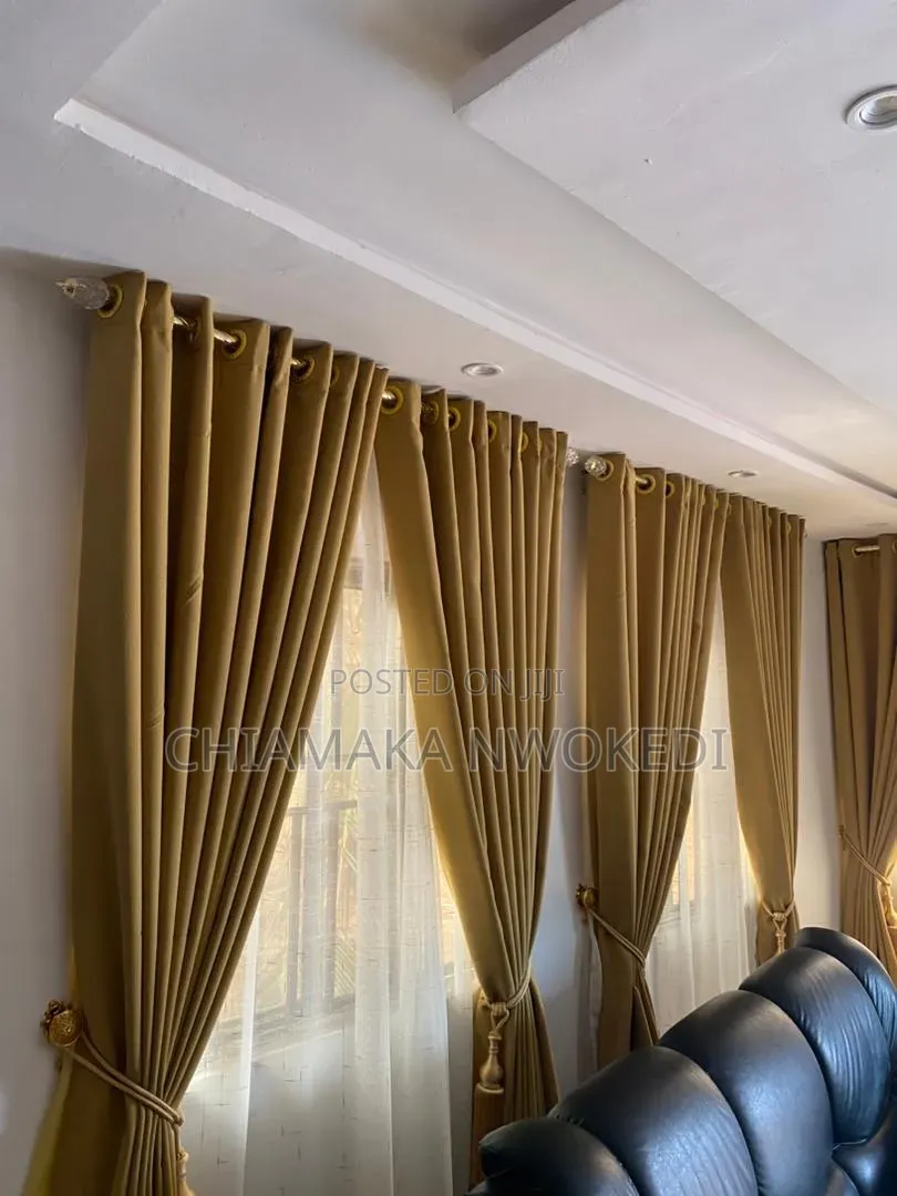 Curtains and Accessories