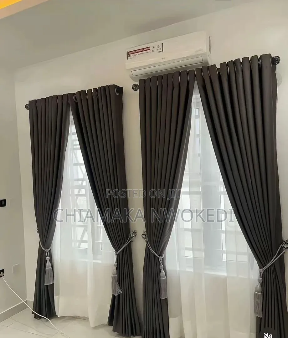 Curtains and Accessories