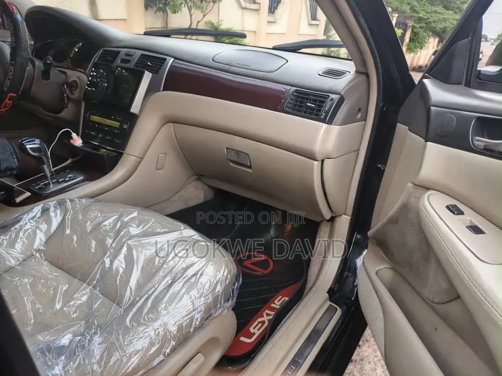 Lexus ES 350 2006 Burgundy