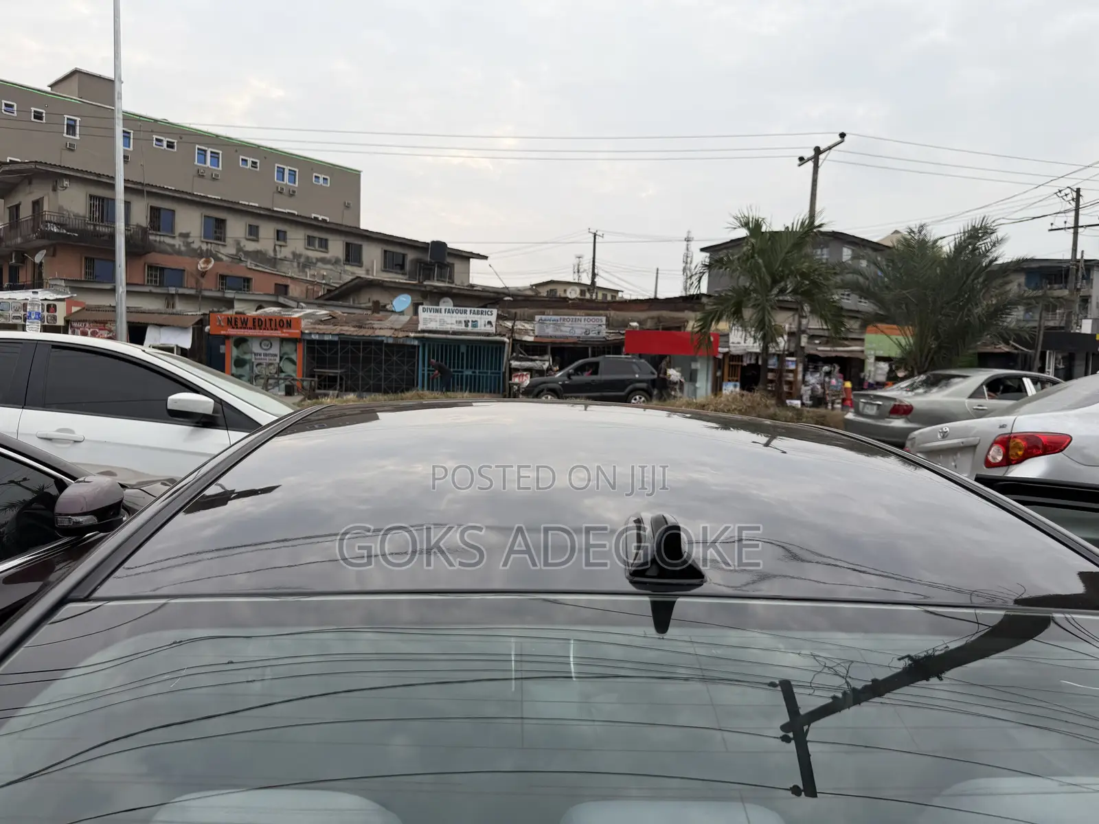 Hyundai Sonata 2014 Black