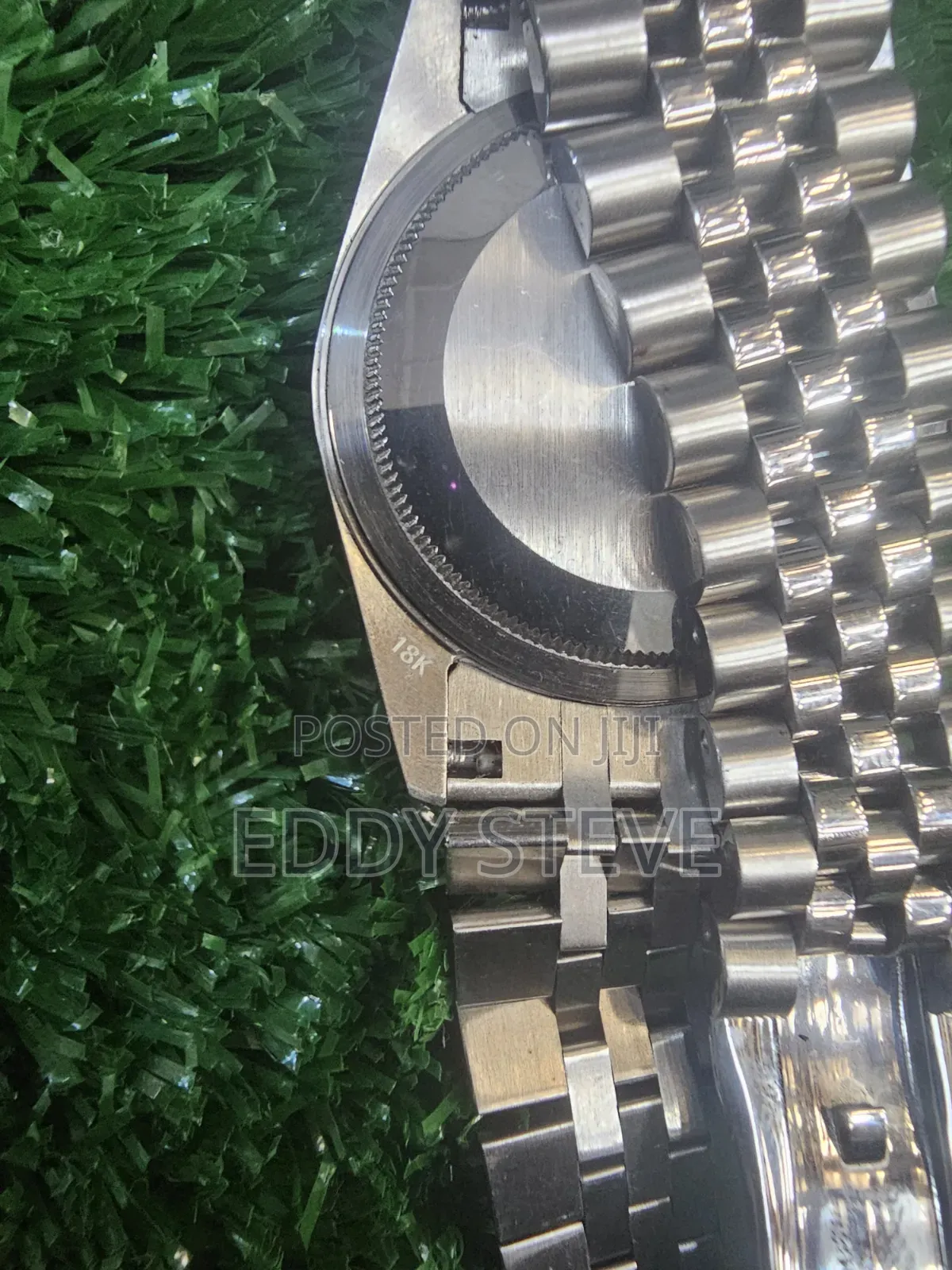London Used Rolex 36mm Datejust Blue