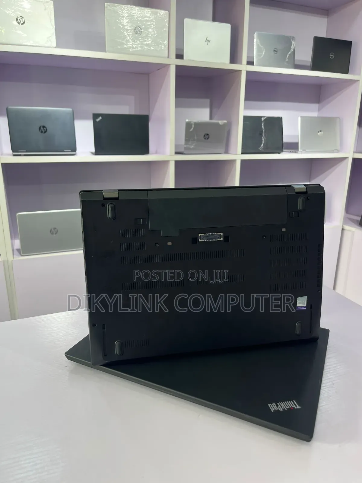 Laptop Lenovo ThinkPad T570 8GB Intel Core i5 SSD 256GB