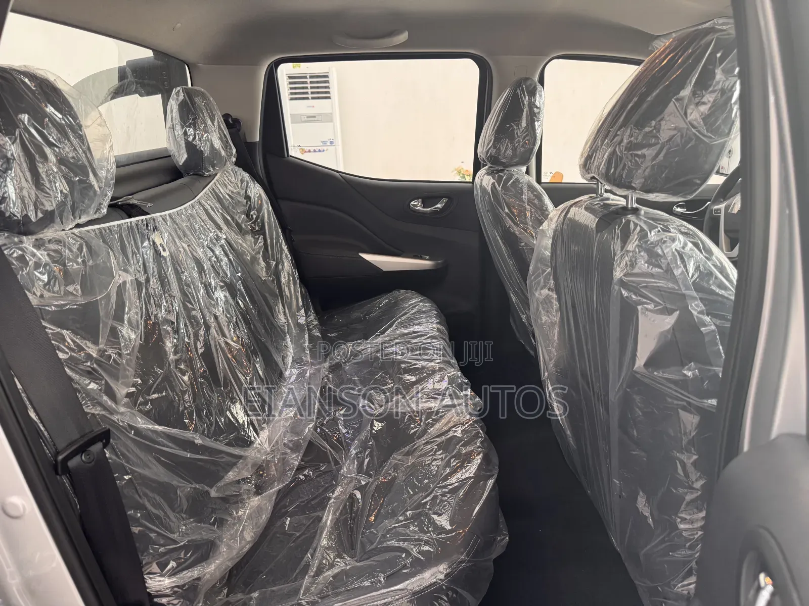 New Dongfeng Rich 6 2023 Silver