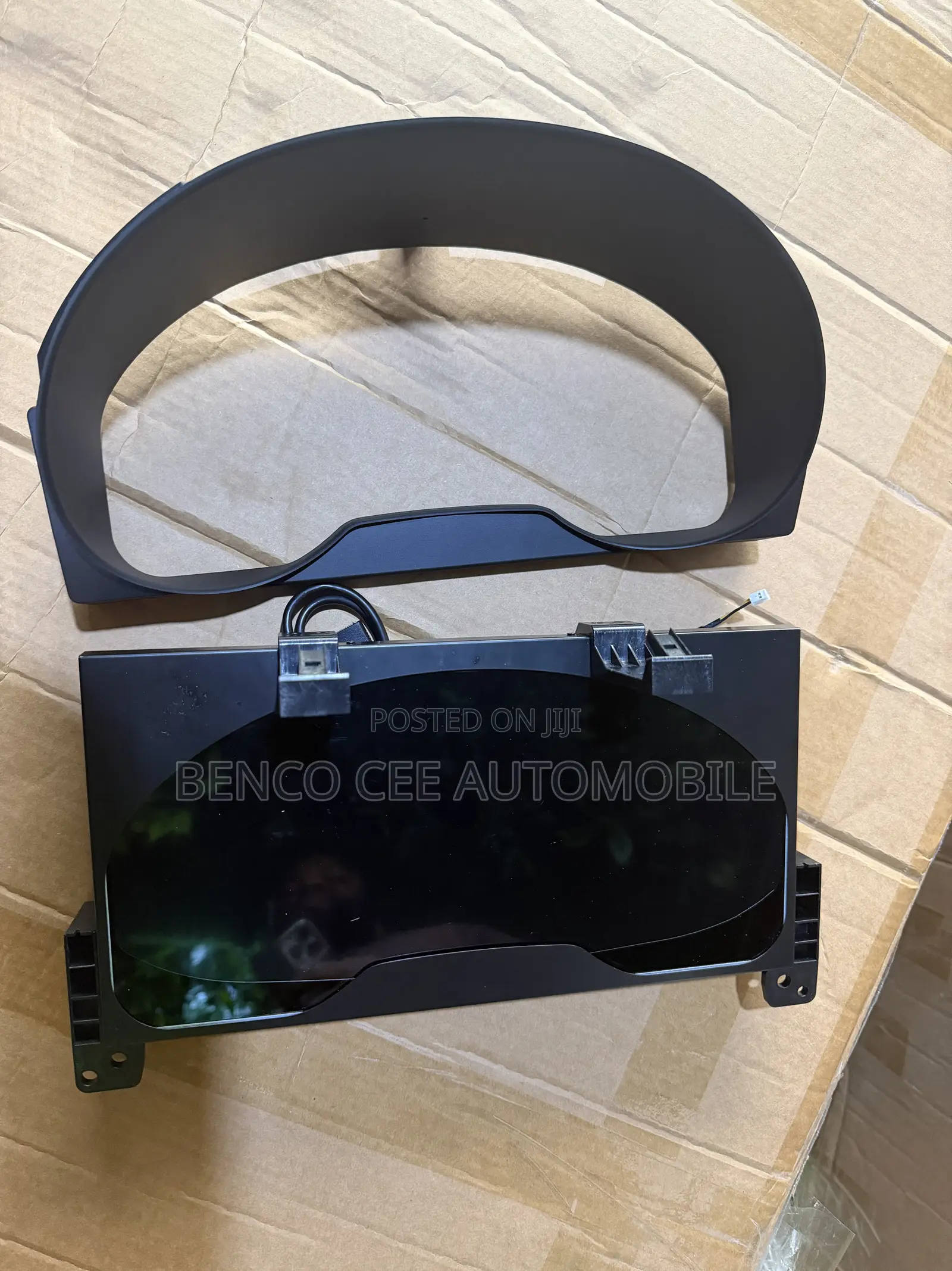 Original Digital Speedometer for Lexus Gx460 2020 Direct Digital