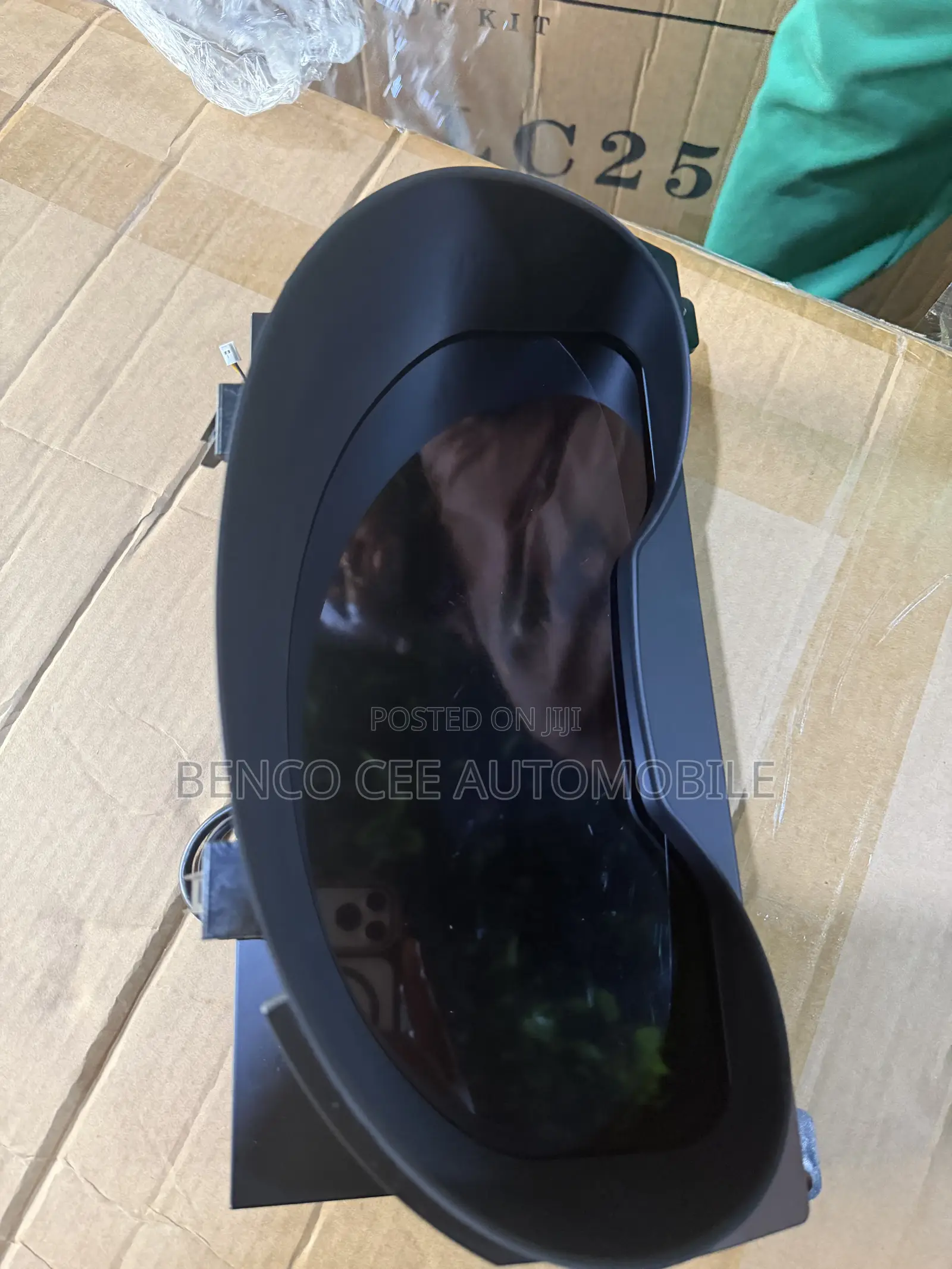 Original Digital Speedometer for Lexus Gx460 2020 Direct Digital