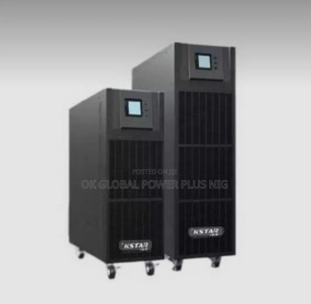 Kstar YDC 20kva/240v Online UPS With Inbuilt Batteries