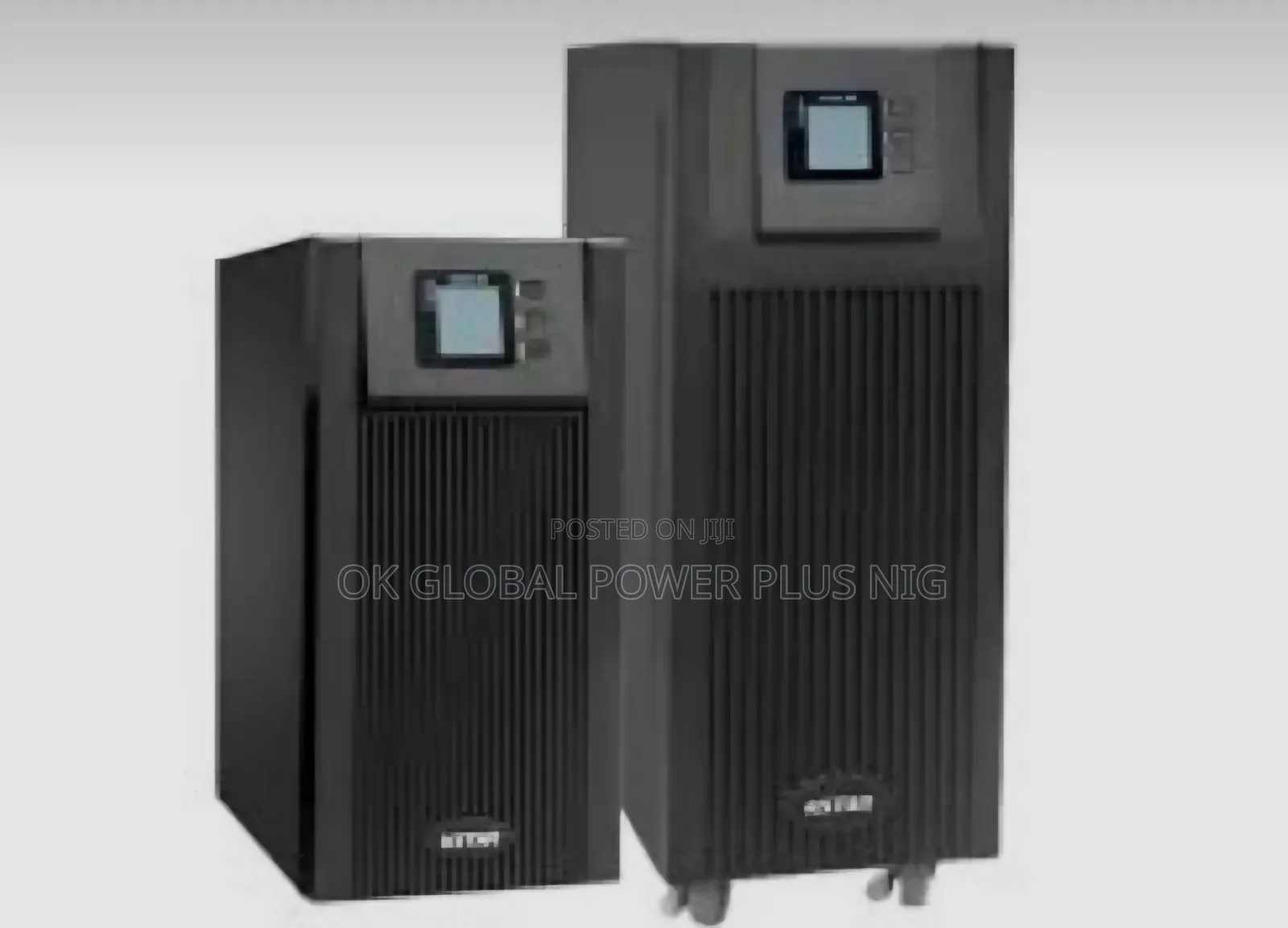 Kstar YDC 20kva/240v Online UPS With Inbuilt Batteries