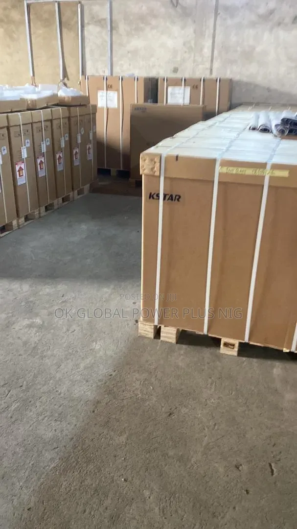 Kstar YDC 20kva/240v Online UPS With Inbuilt Batteries
