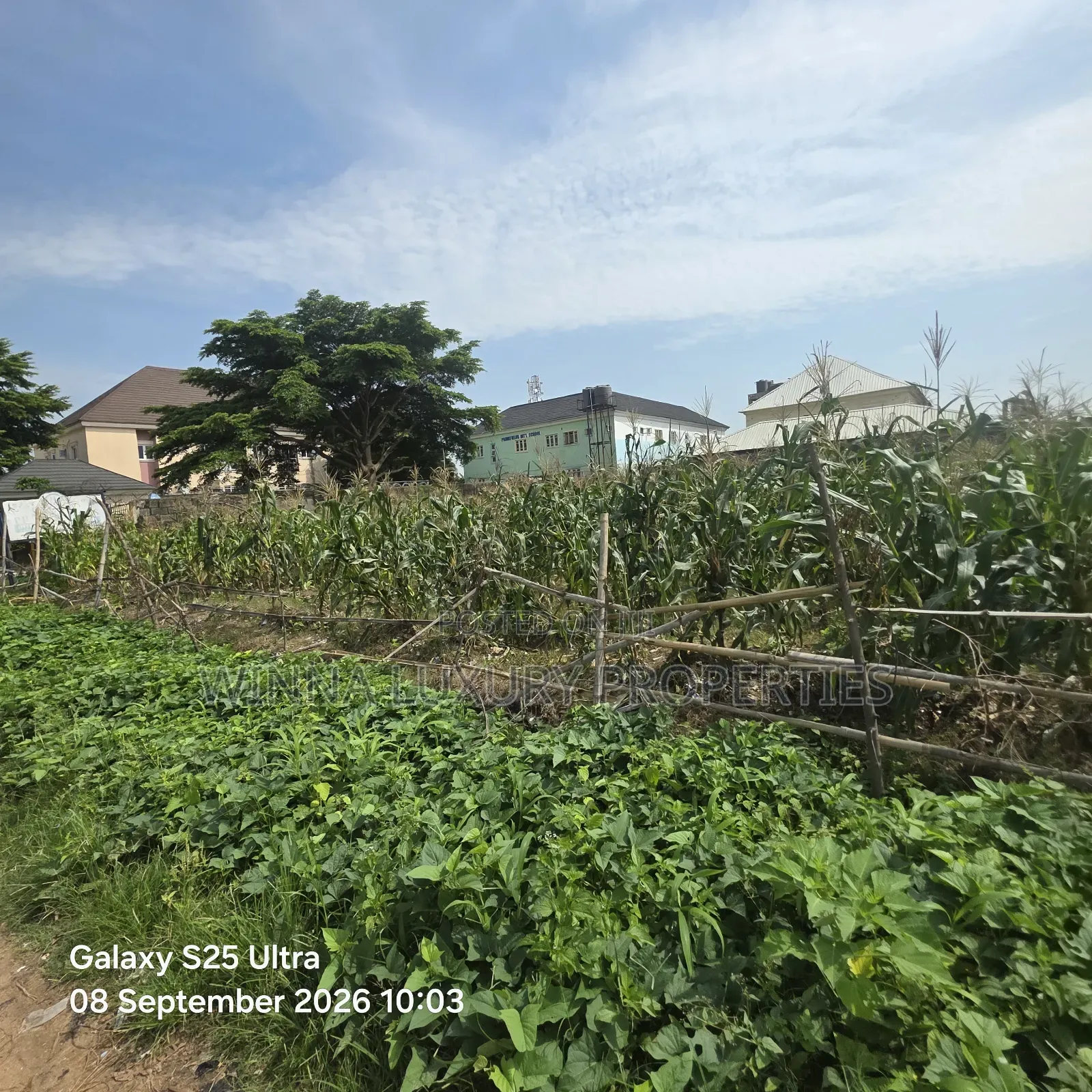 1000sqm FHA Land