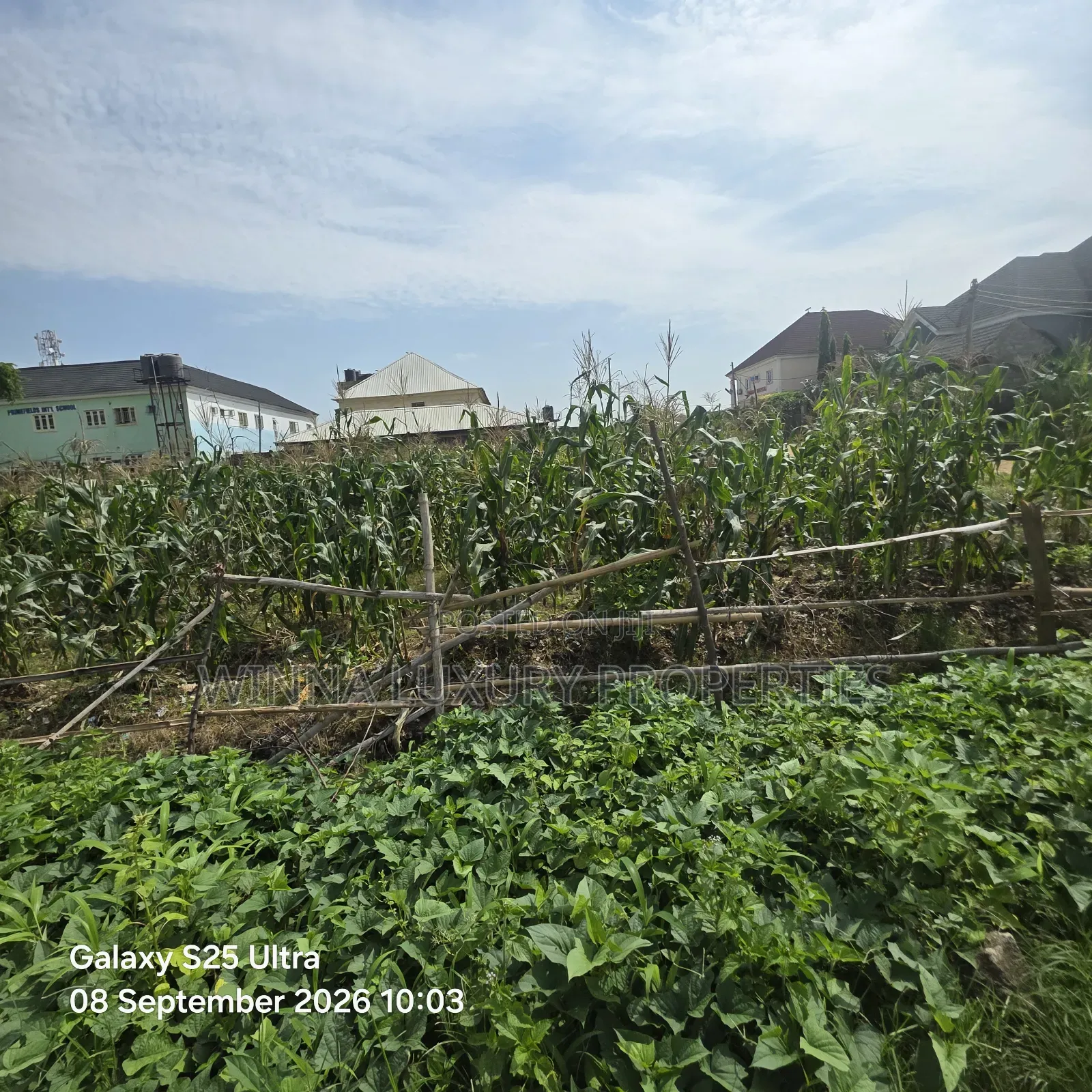 1000sqm FHA Land