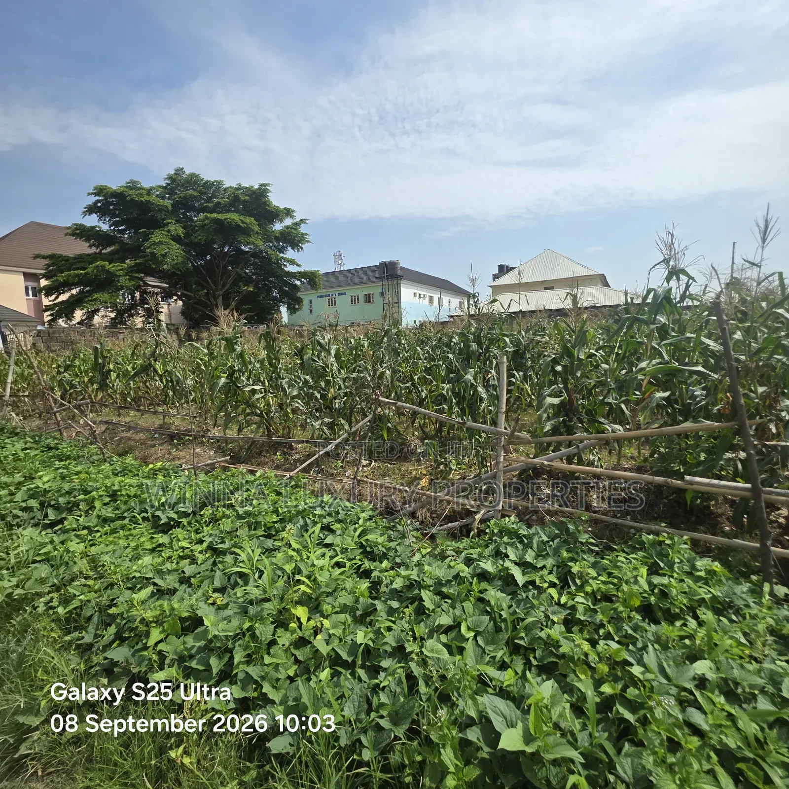 1000sqm FHA Land