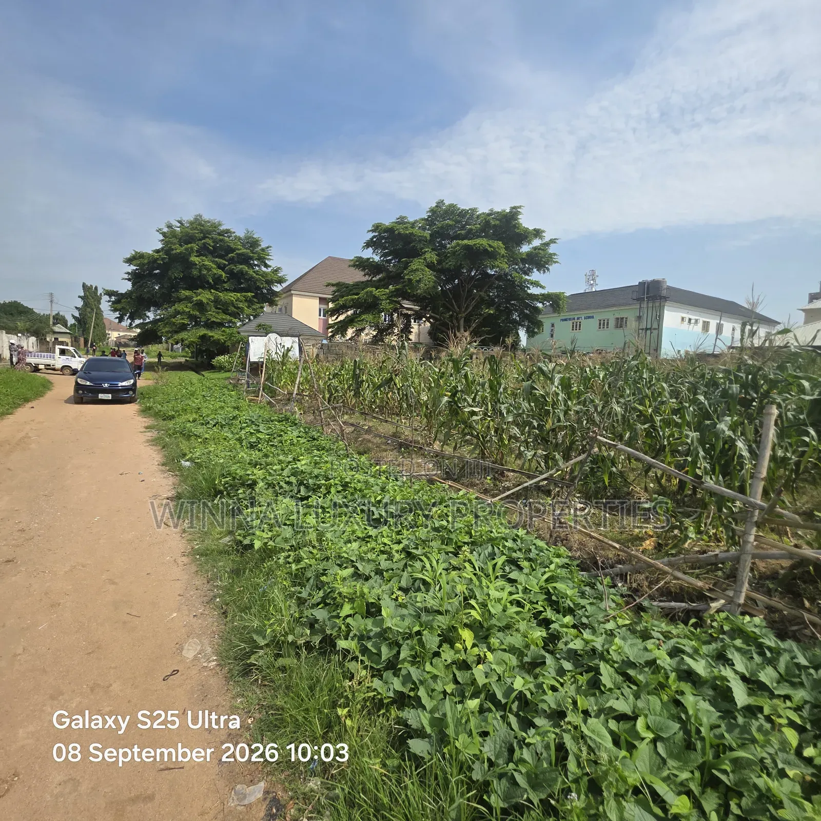 1000sqm FHA Land