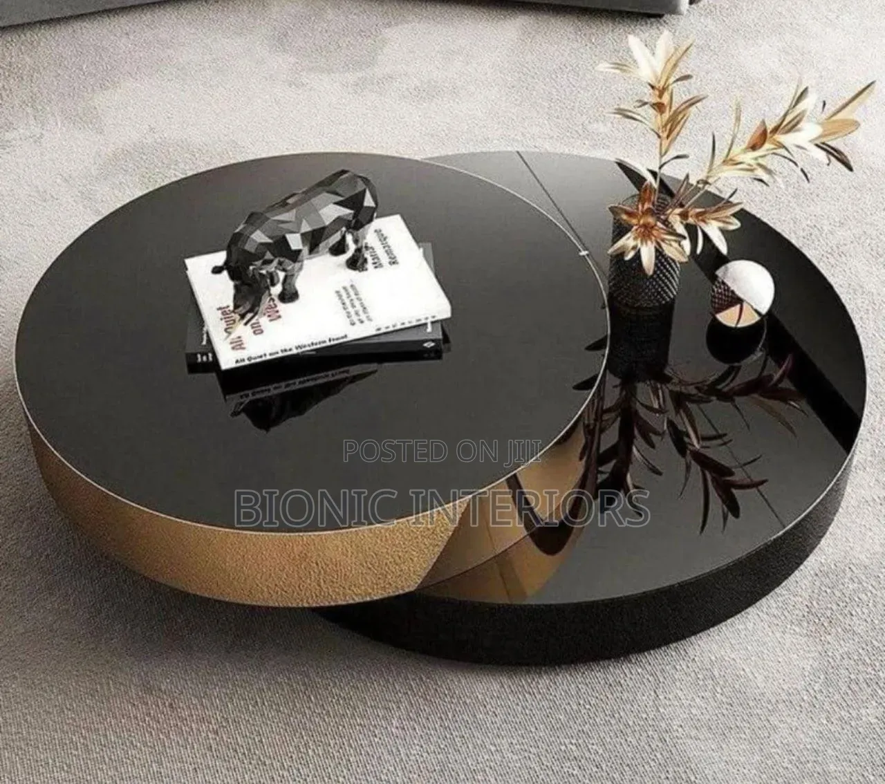 Executive Center Table