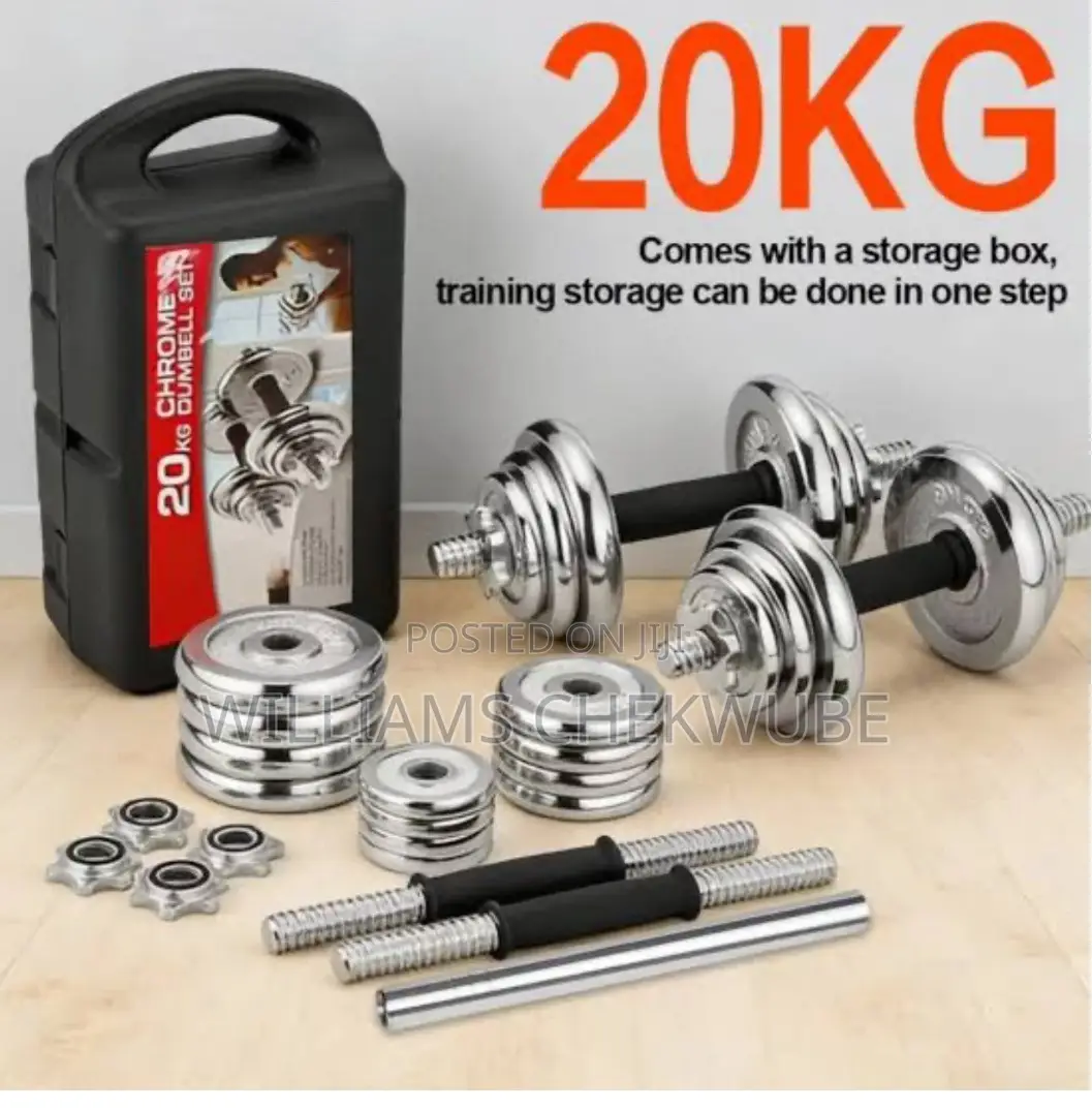 20kg Dumbbell