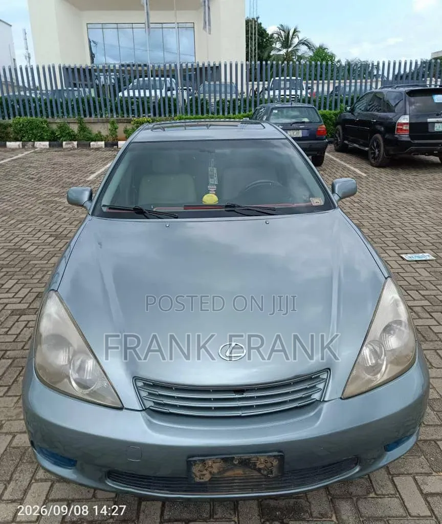 Lexus ES 2004 Beige