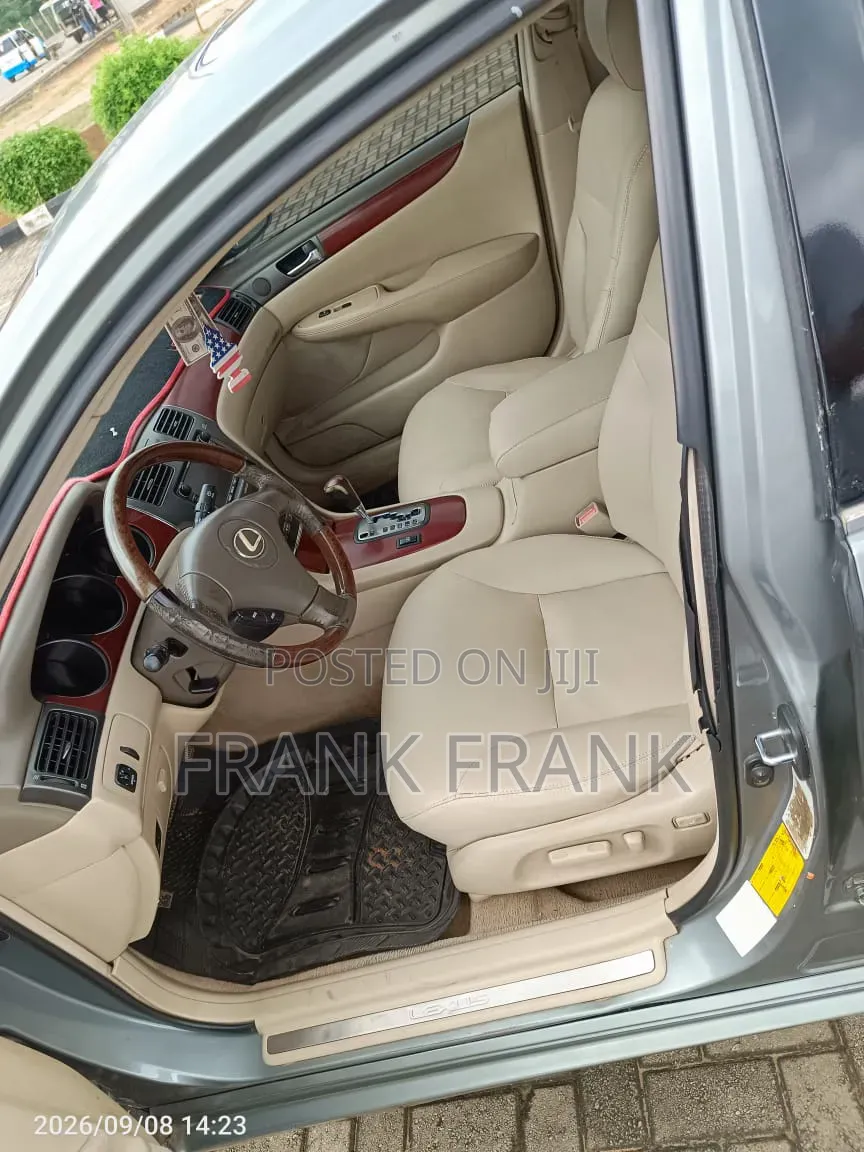 Lexus ES 2004 Beige