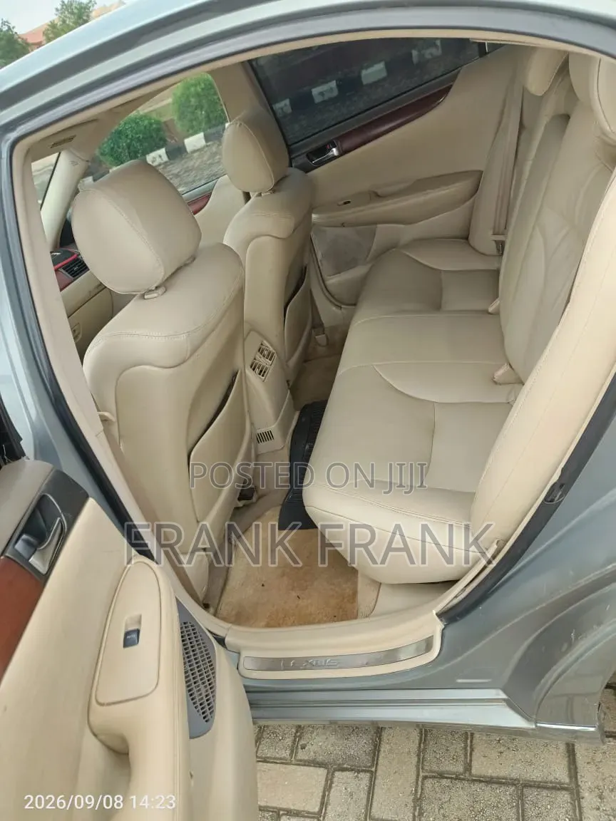 Lexus ES 2004 Beige