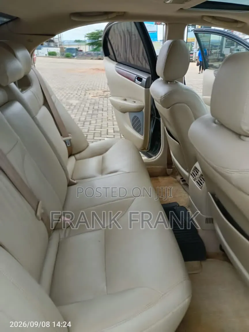 Lexus ES 2004 Beige