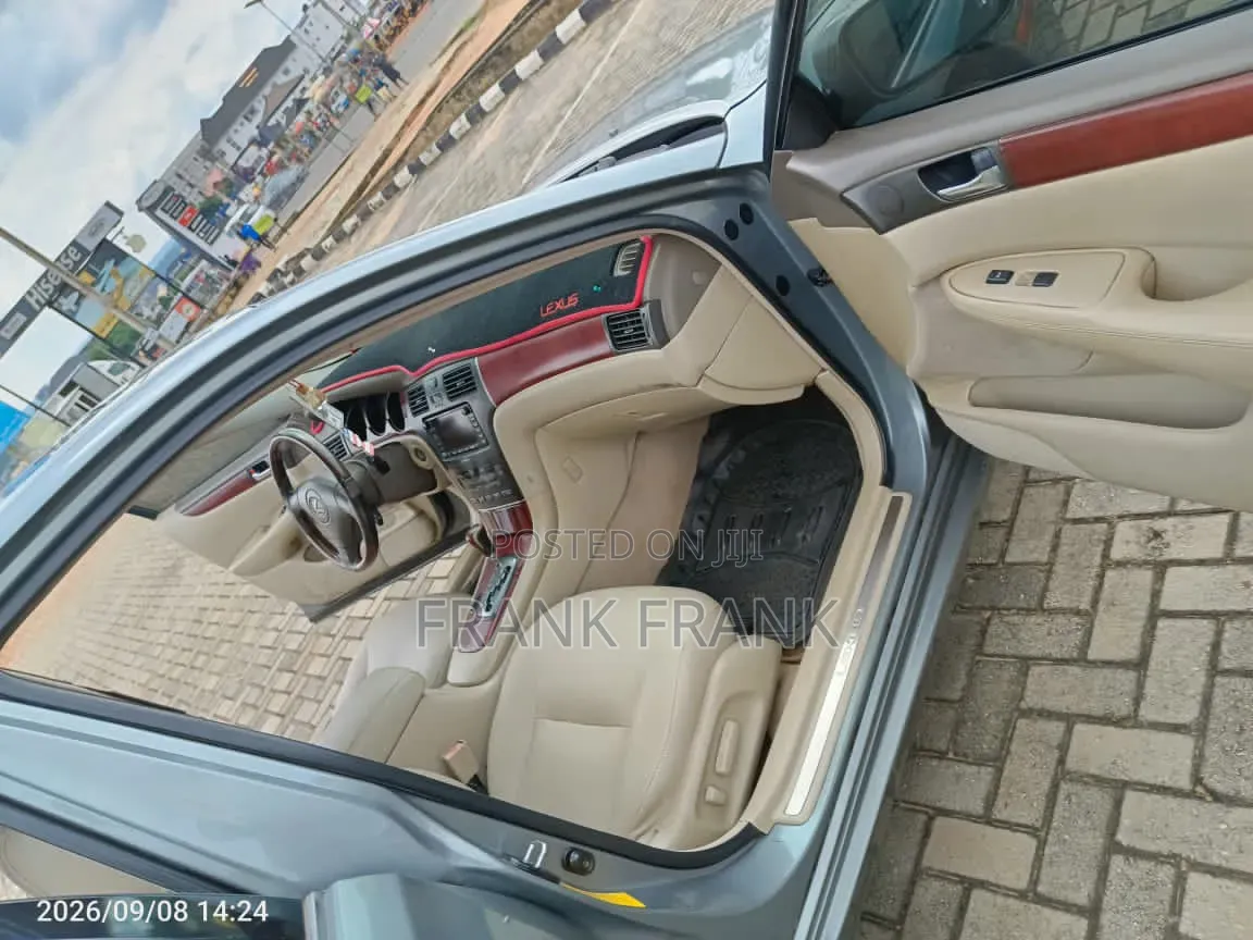 Lexus ES 2004 Beige