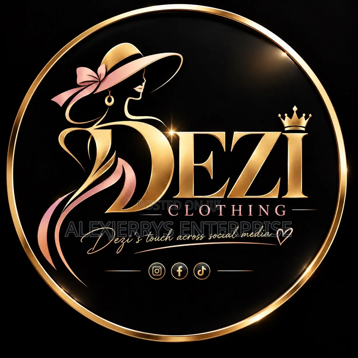 Professional Flyer Logo Design | Business Branding