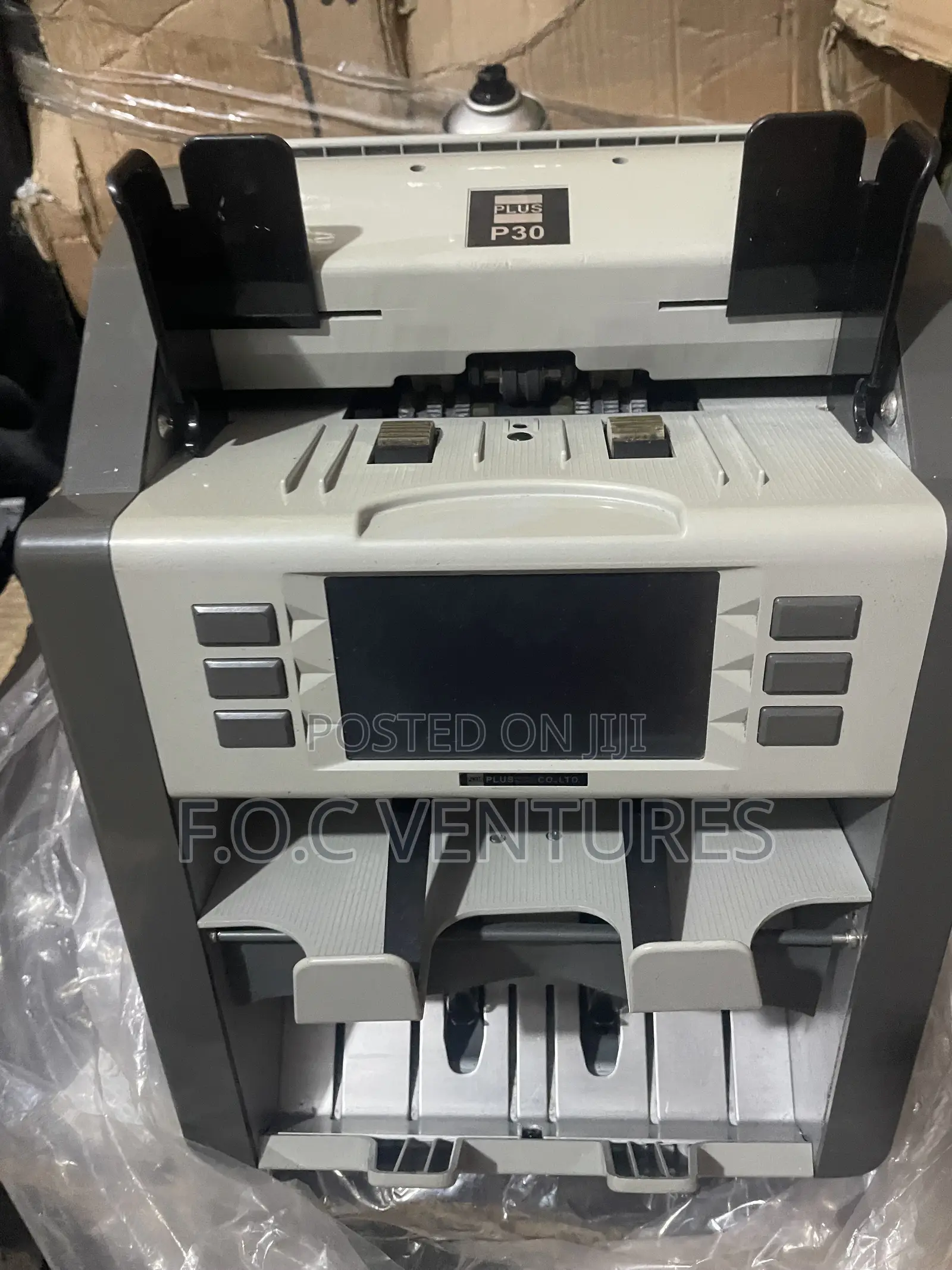 P30 Fx Note Counting Machines