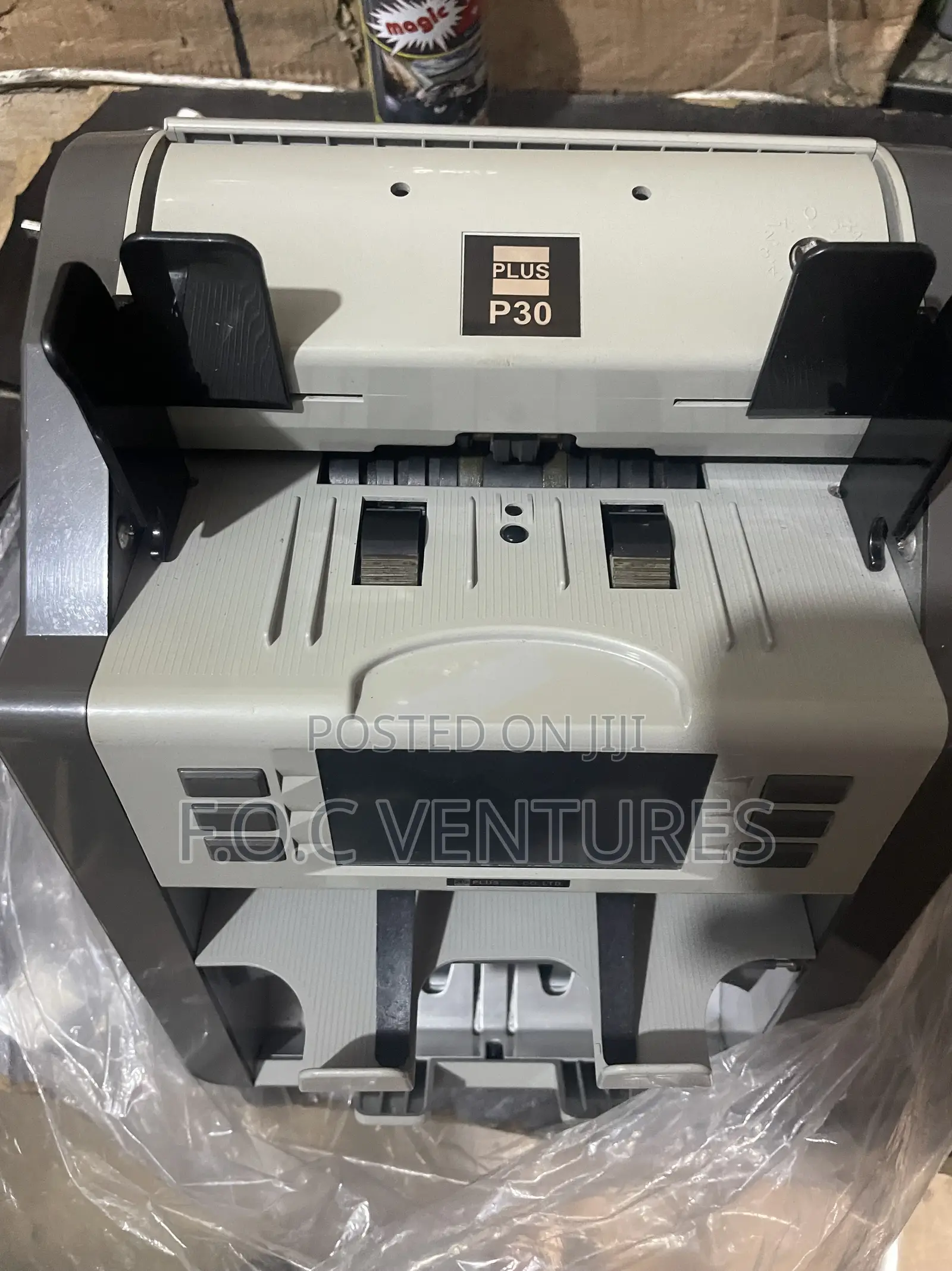 P30 Fx Note Counting Machines