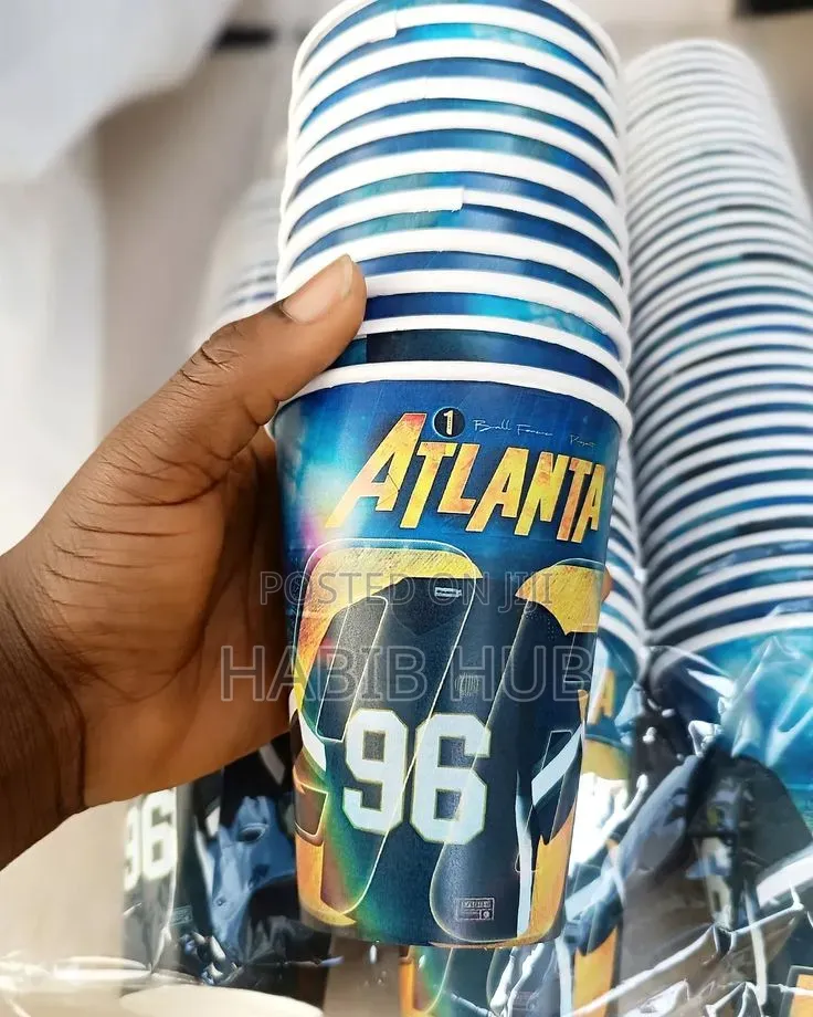 Customize Paper Cup
