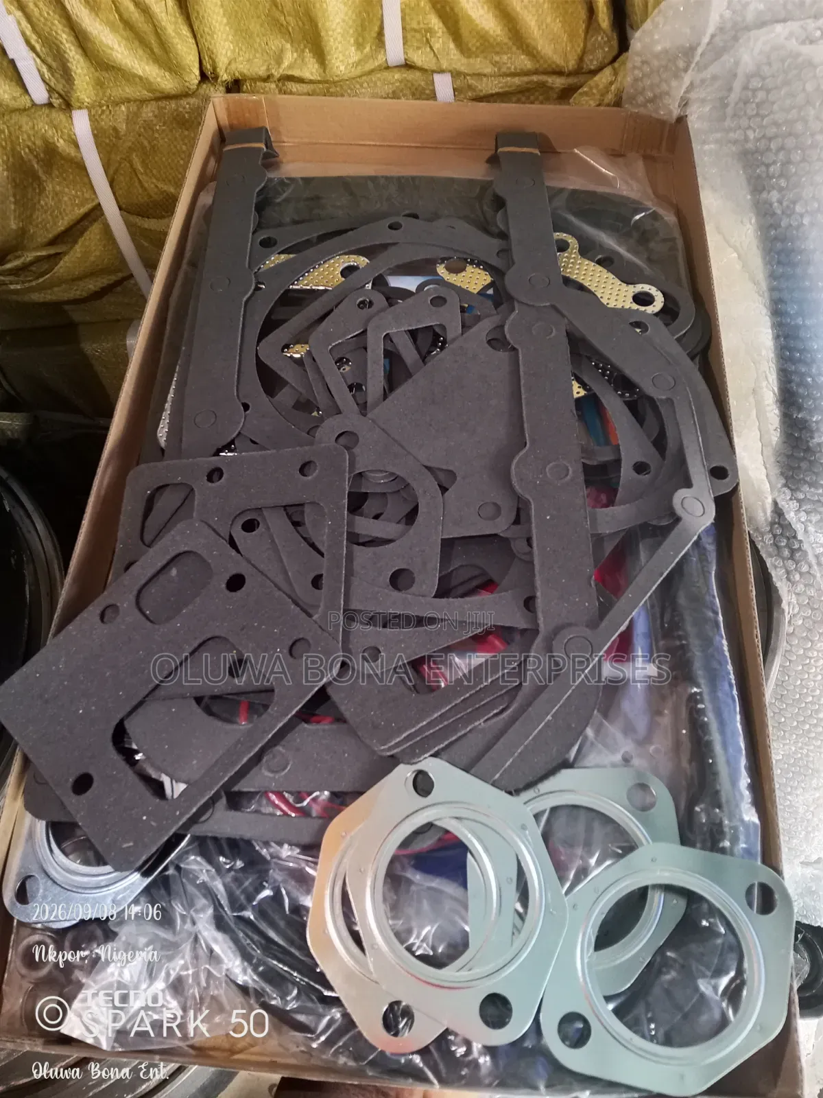 Complete Gasket Howo