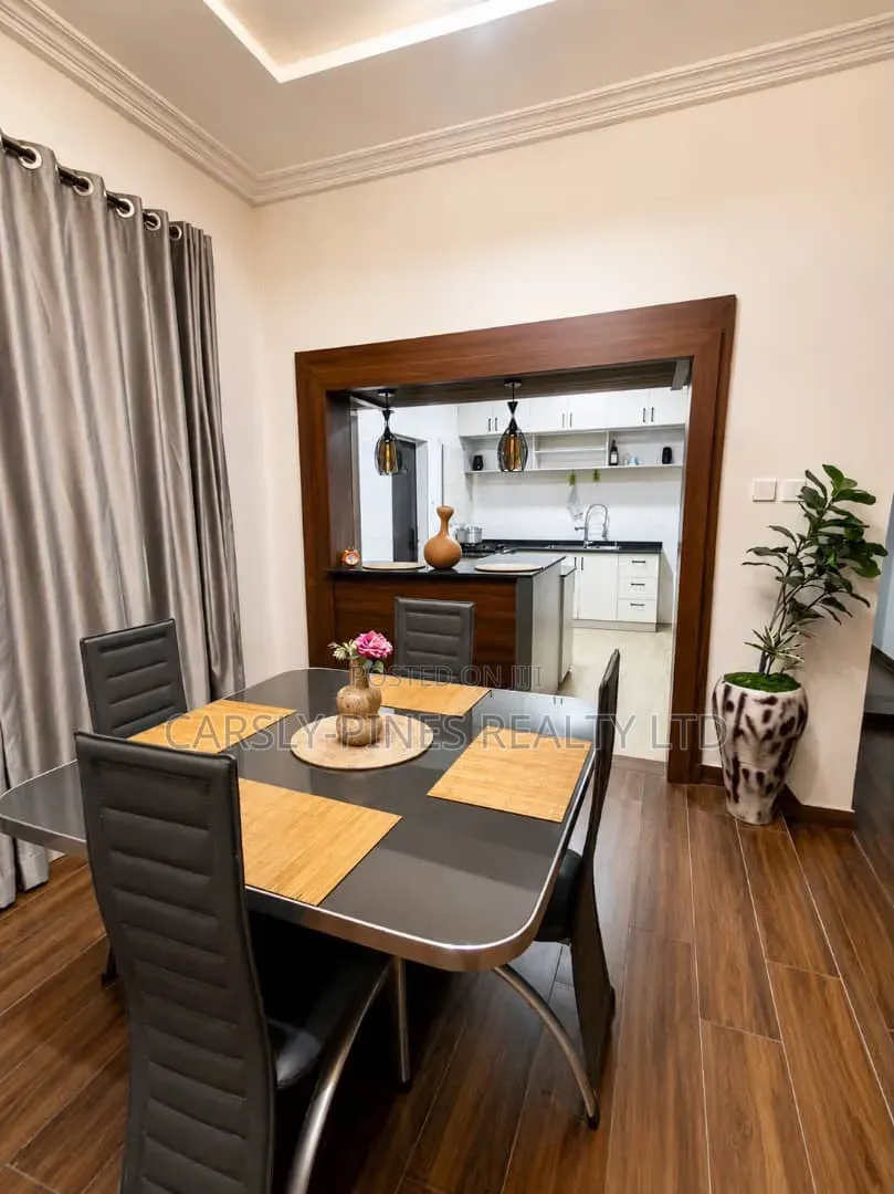 Furnished 3bdrm Apartment in Galadimawa for rent