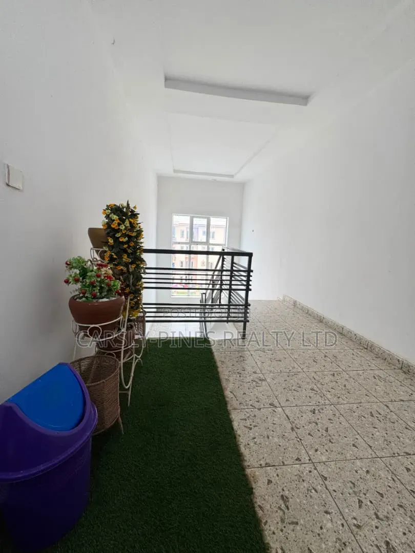 Furnished 3bdrm Apartment in Galadimawa for rent